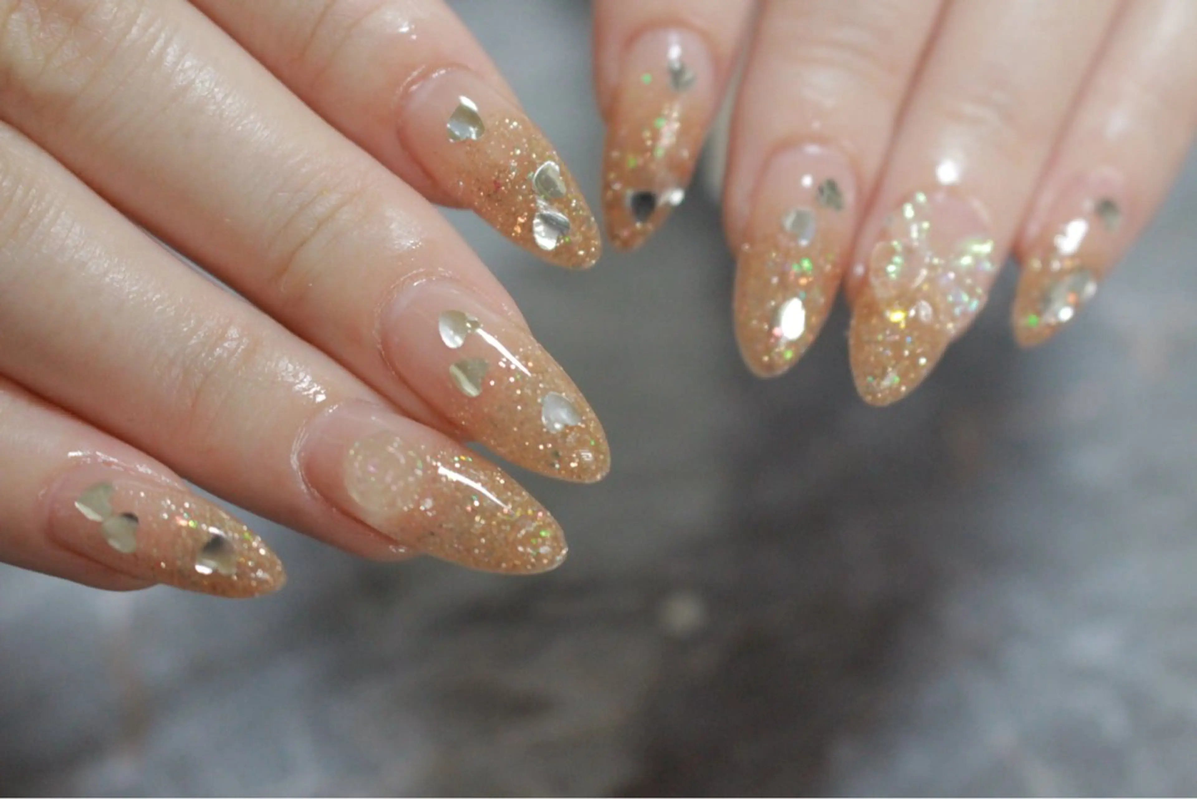 ネイル ハンドネイル misaki nailのネイルデザイン