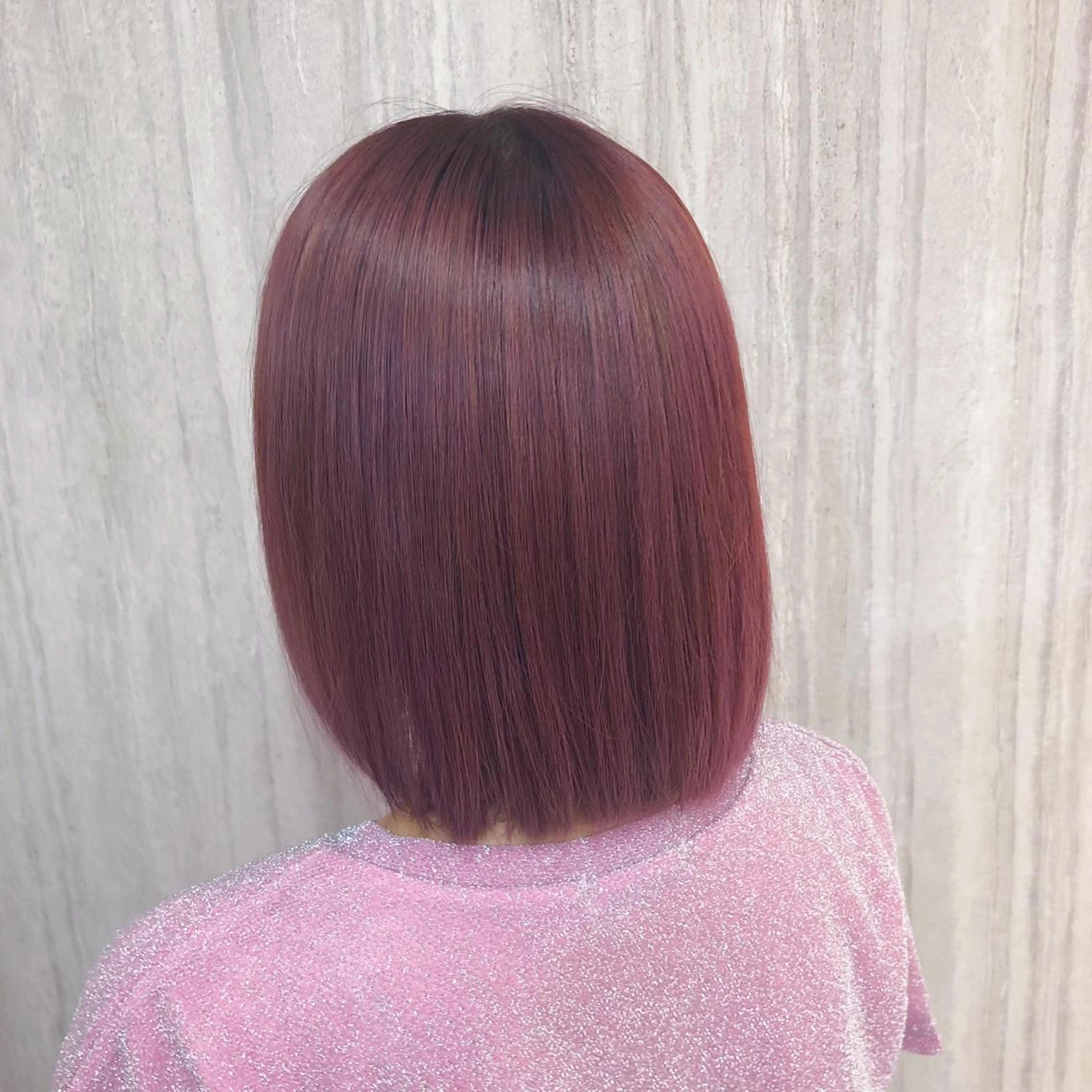 ショート カラー Hills Beauty Salon所属・💎髪質改善💎 穂積拓斗のヘアスタイル