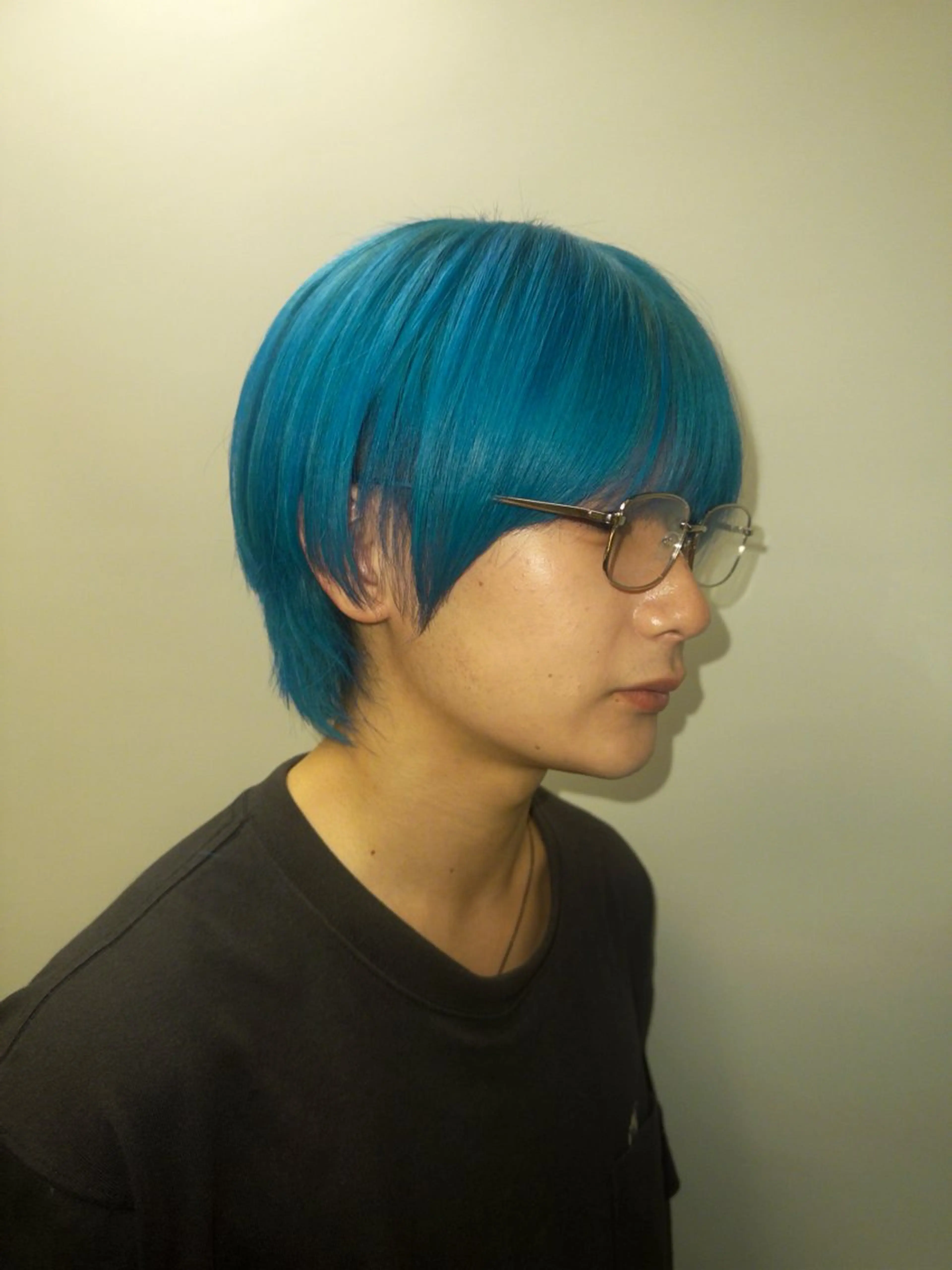 メンズ 菊地 このはのヘアスタイル