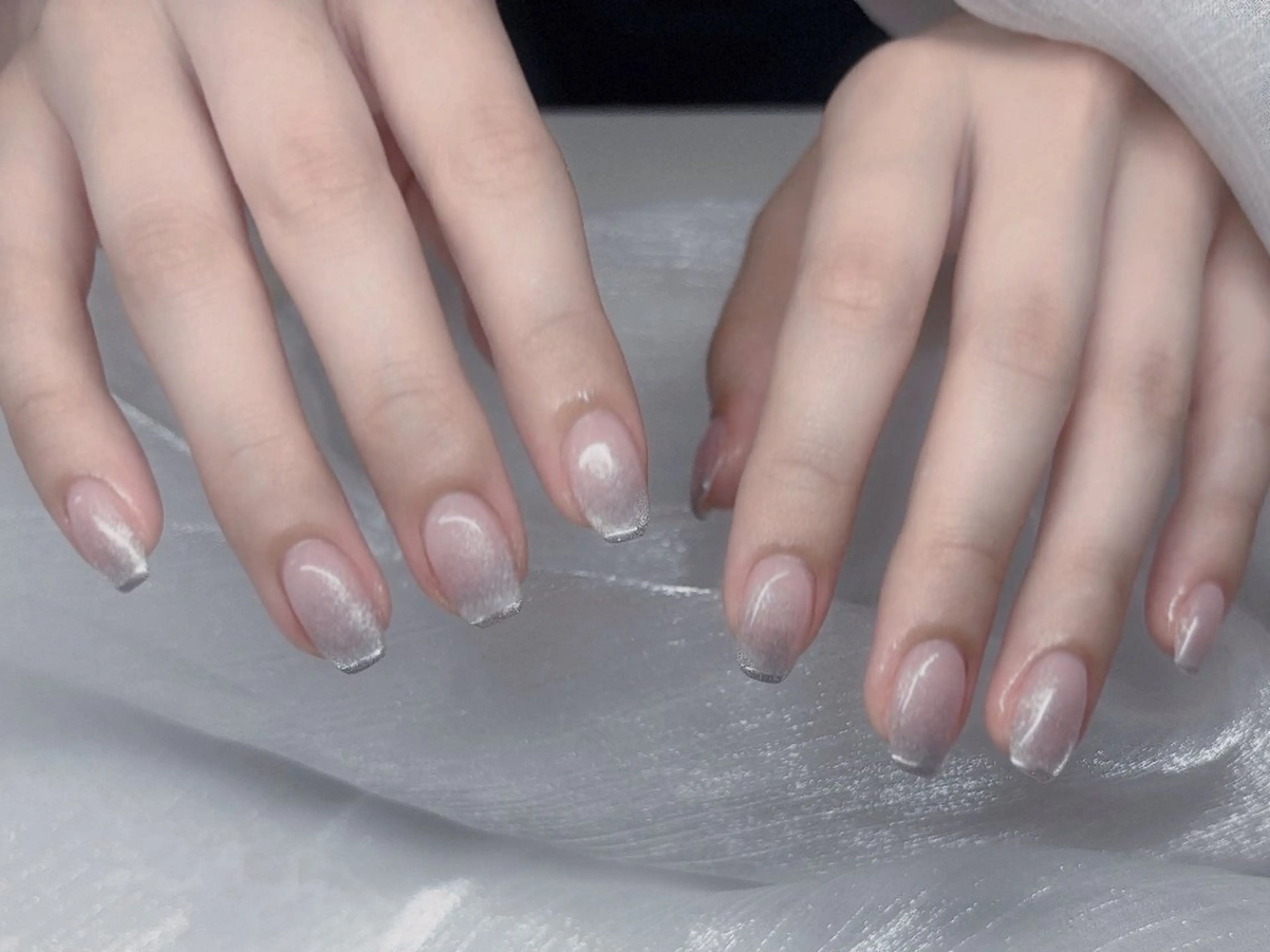 ネイル ハンドネイル ハンドケア OCEAN nail eyelash beauty所属・OCEAN nail パラジェル　取扱い店のネイルデザイン