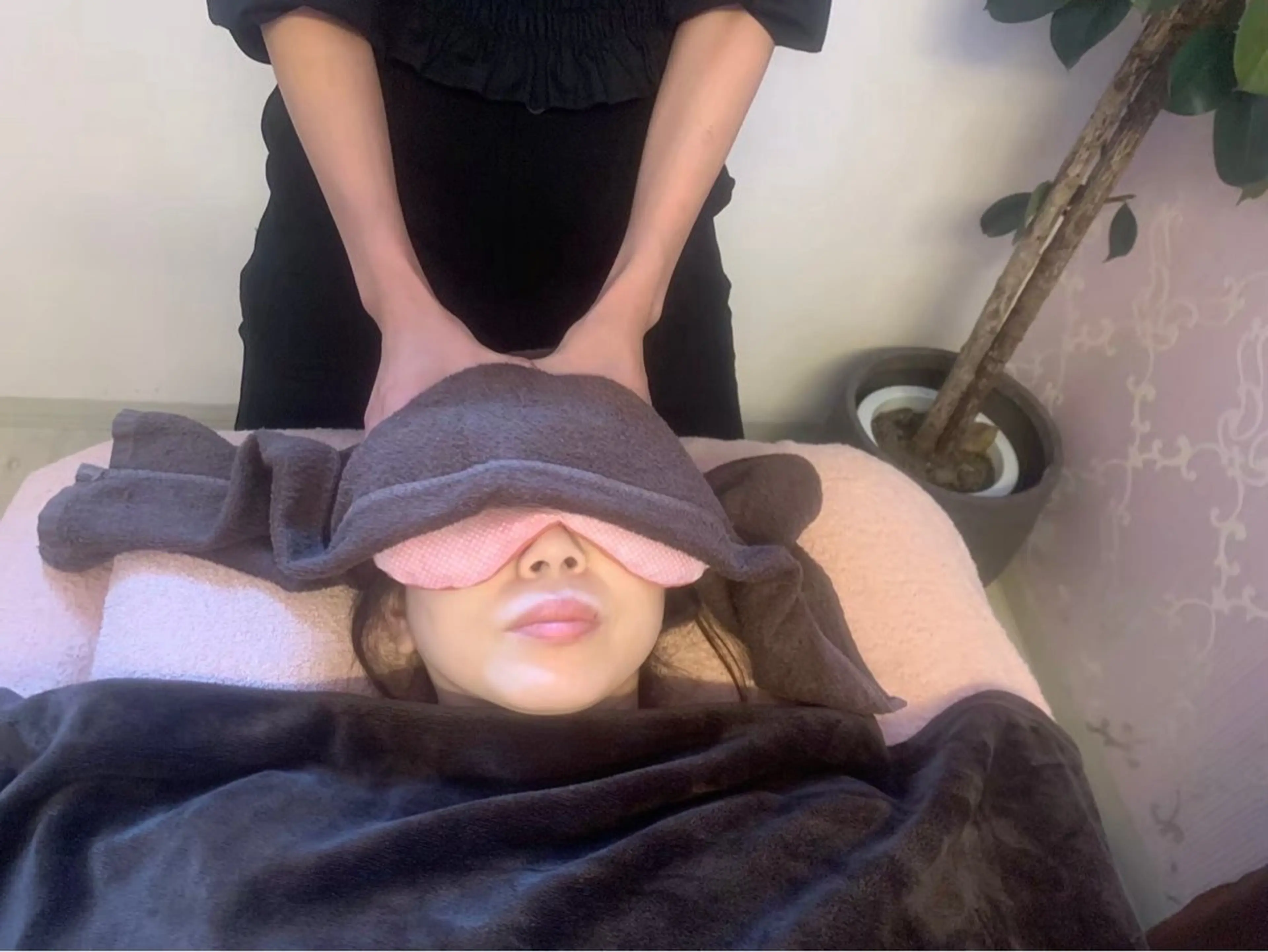 リラク ambi×Tiara beauty salon所属・Riona 下関/ 脱毛/ヘッドスパのマツエク・マツパデザイン