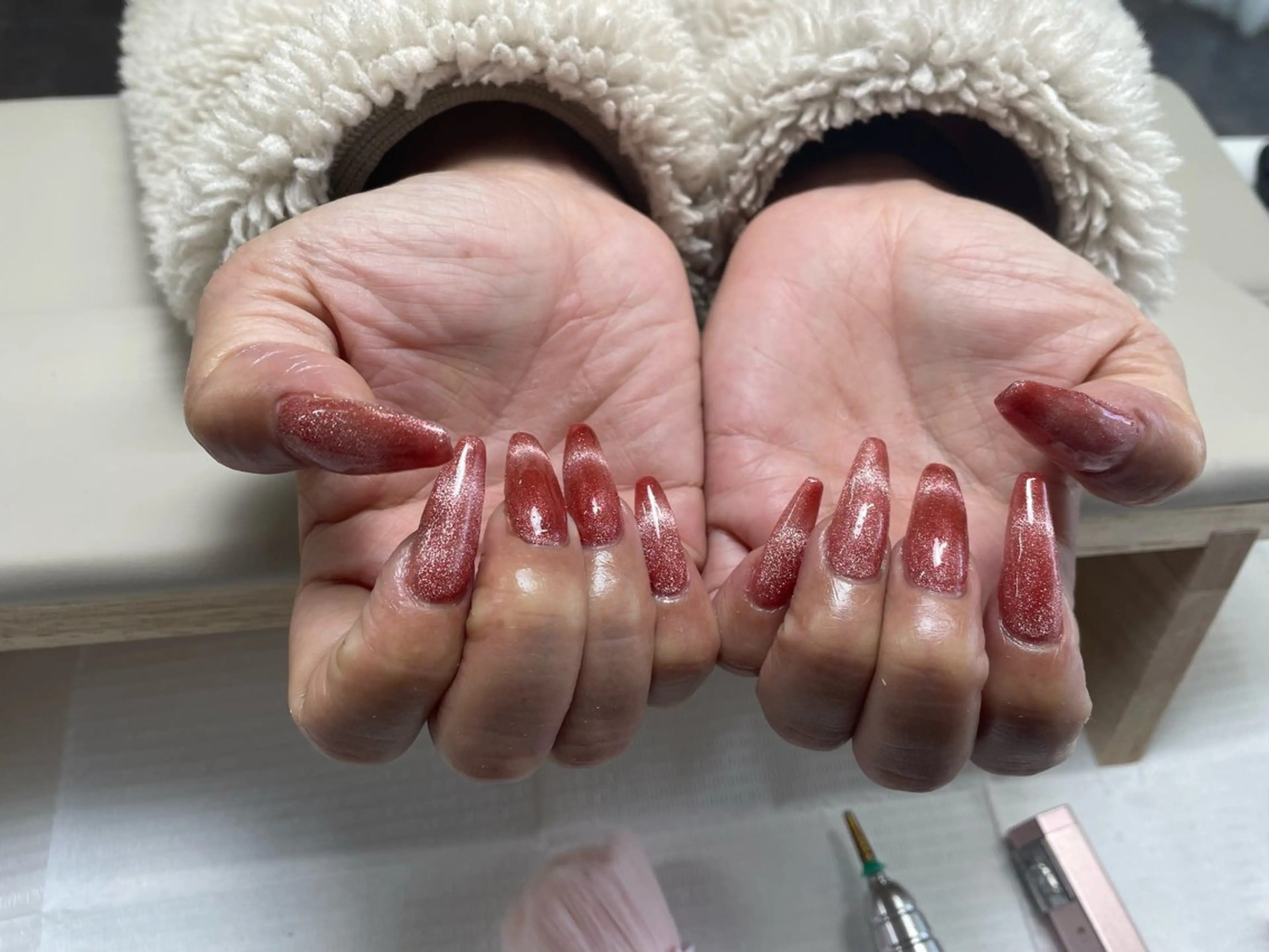 ネイル 姫 美佳のネイルデザイン