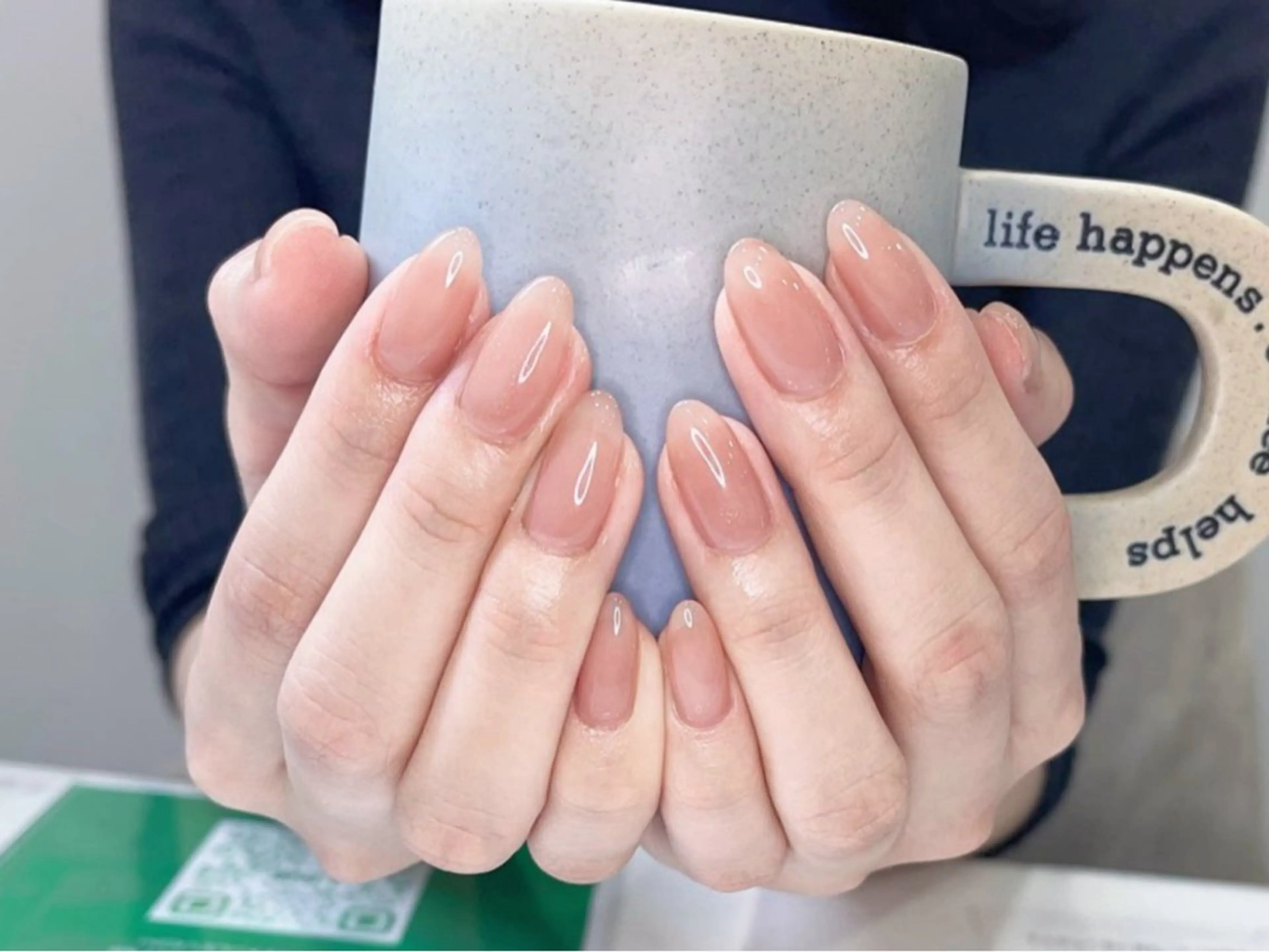 ネイル ハンドネイル Nail Salon KINA 心斎橋店のネイルデザイン