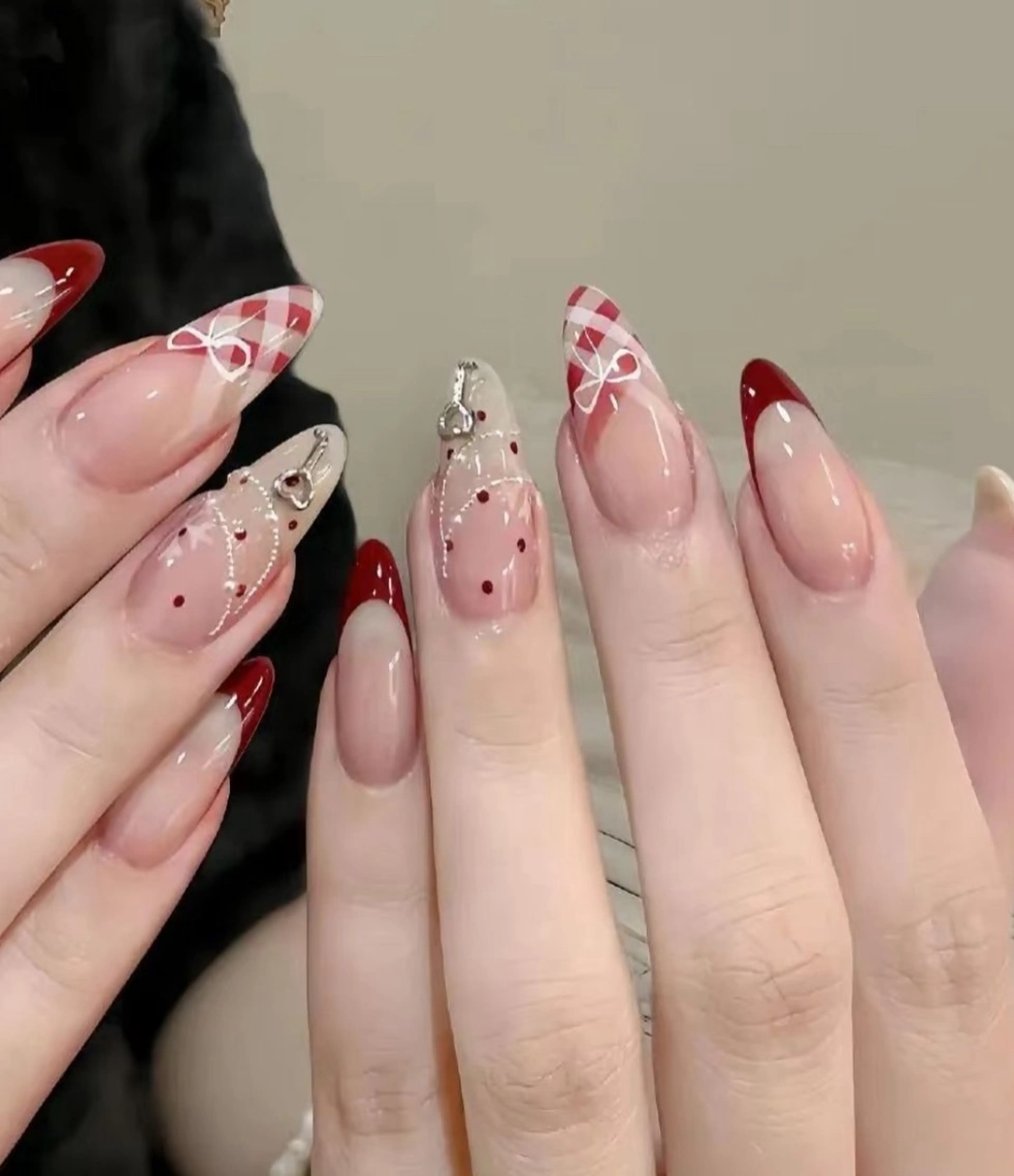 ネイル ハンドネイル Easenネイル /りえのネイルデザイン