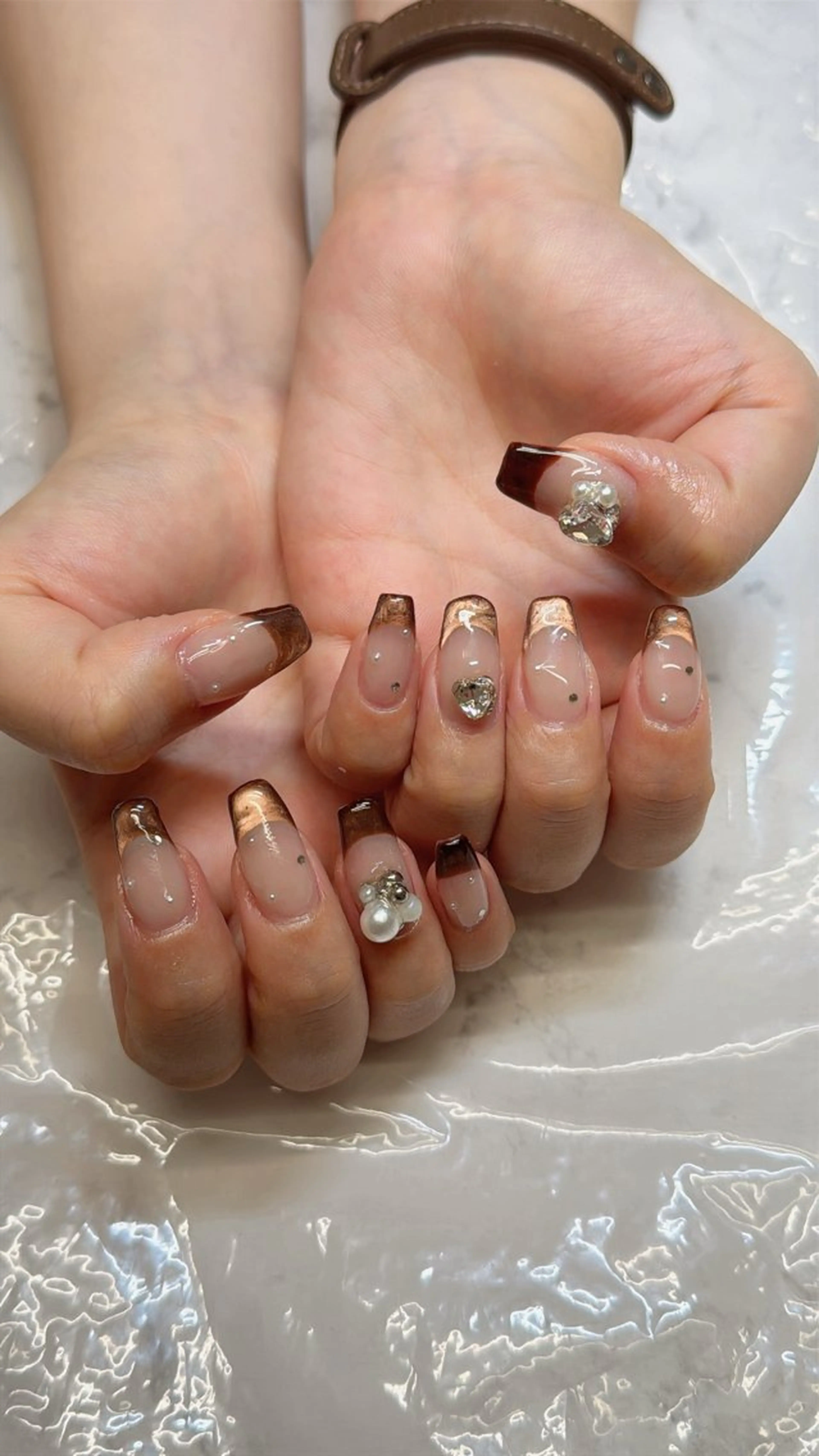 ネイル 💎Guarendo💎錦糸町店所属・✨アン ミユ✨のネイルデザイン