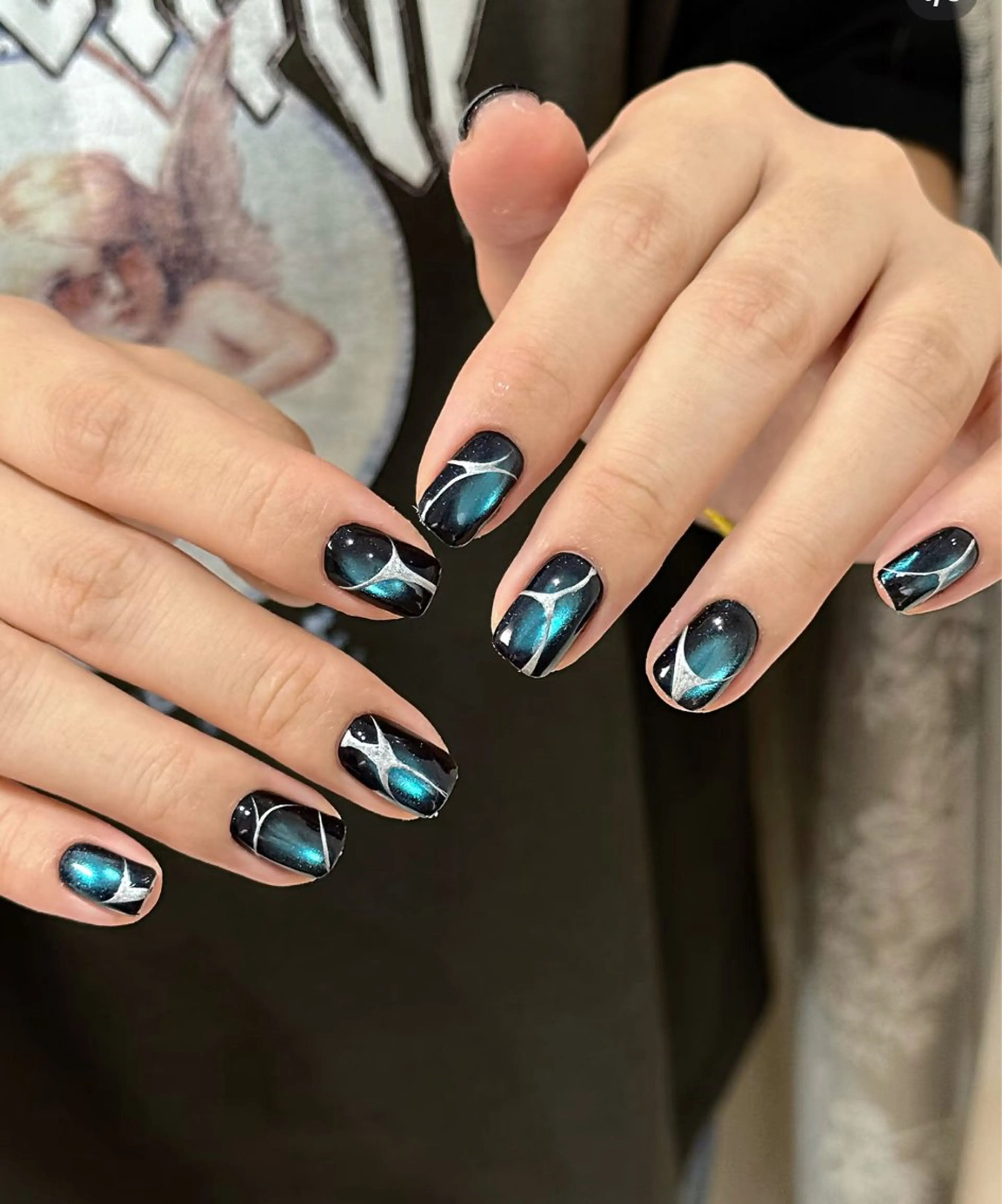 ネイル ハンドネイル Niko nailサロンのネイルデザイン