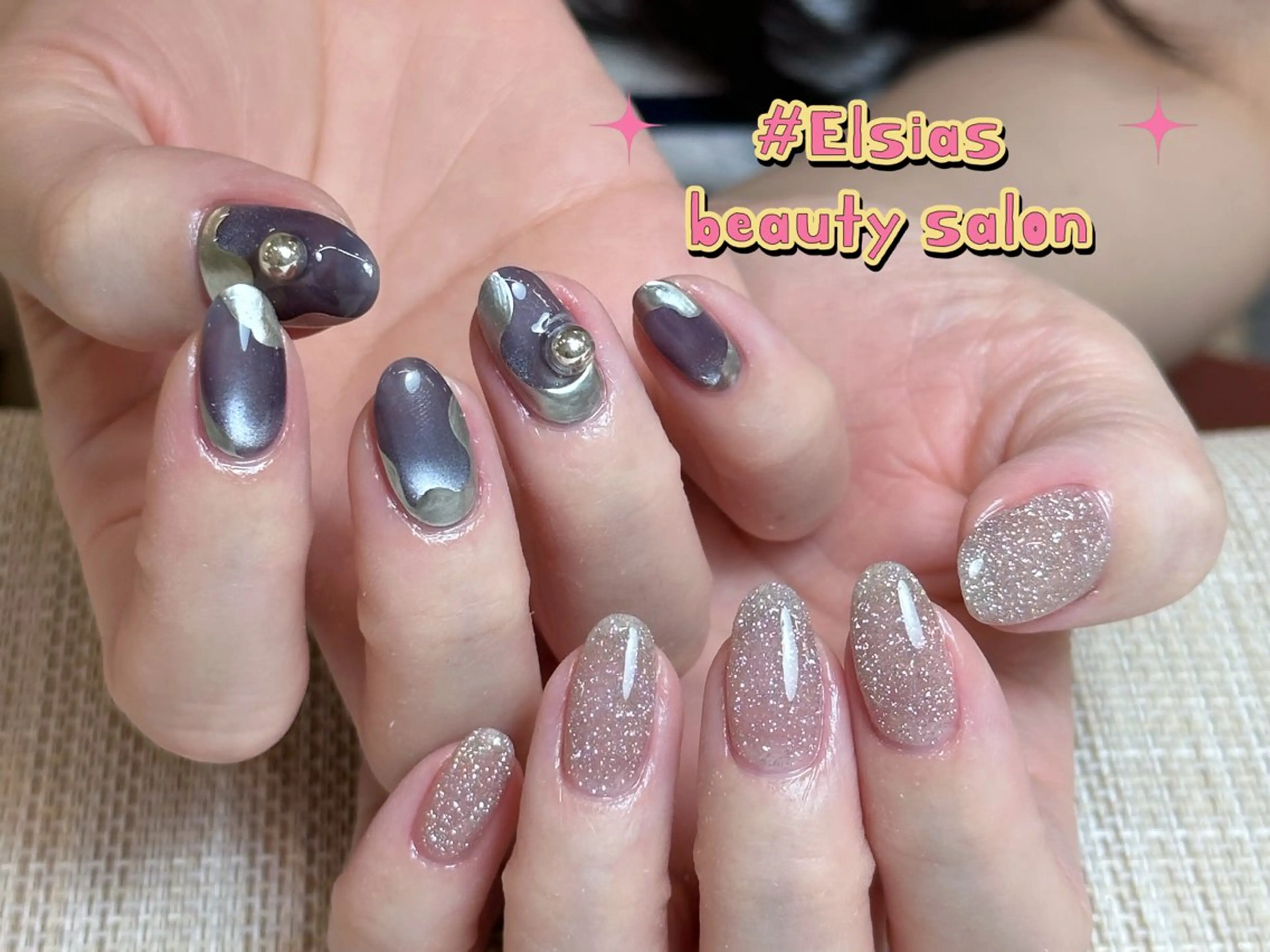 ネイル nono 高田馬場所属・🌸nono🌸 高田馬場のネイルデザイン