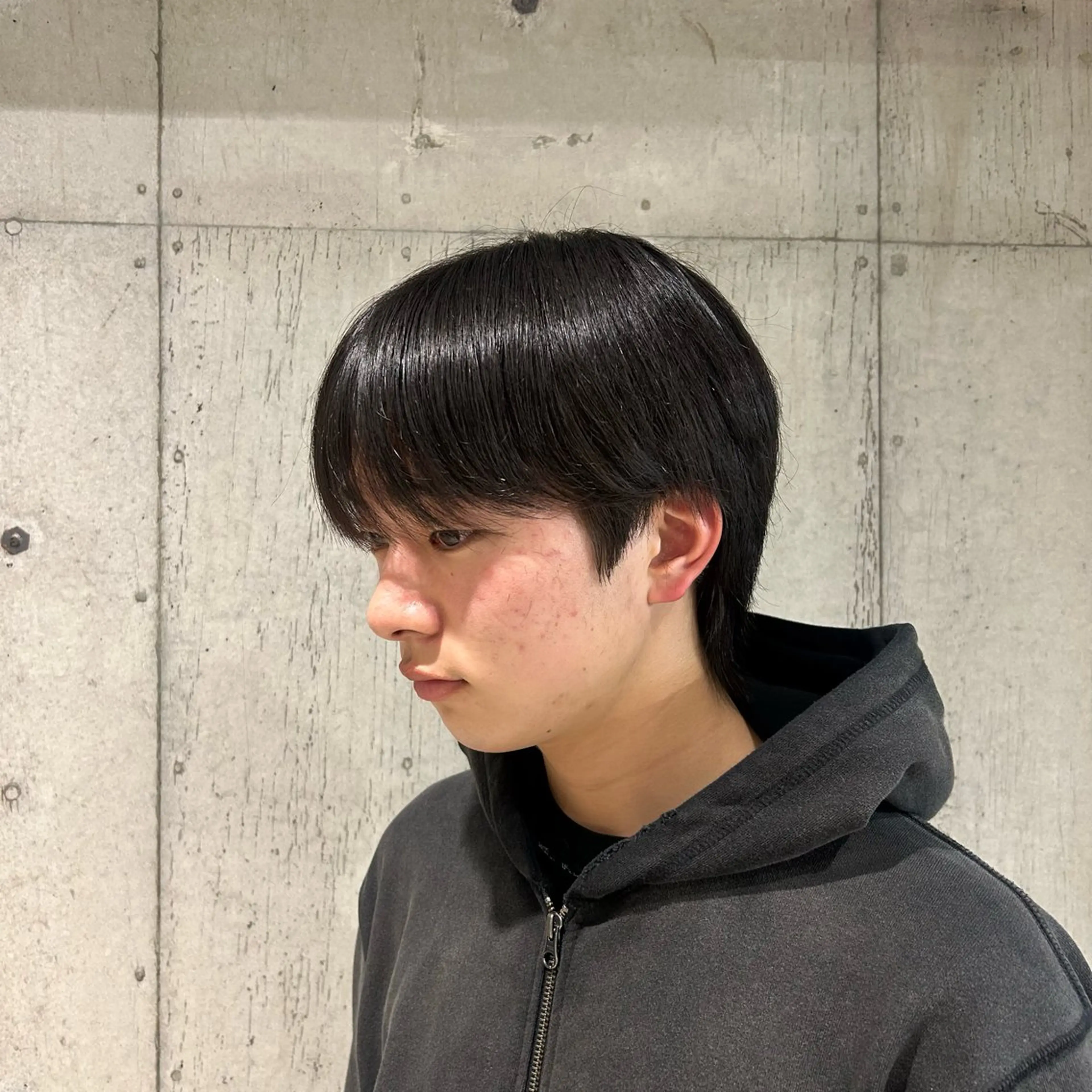 メンズ モテ艶カラー/ KaRin👼🏻のヘアスタイル