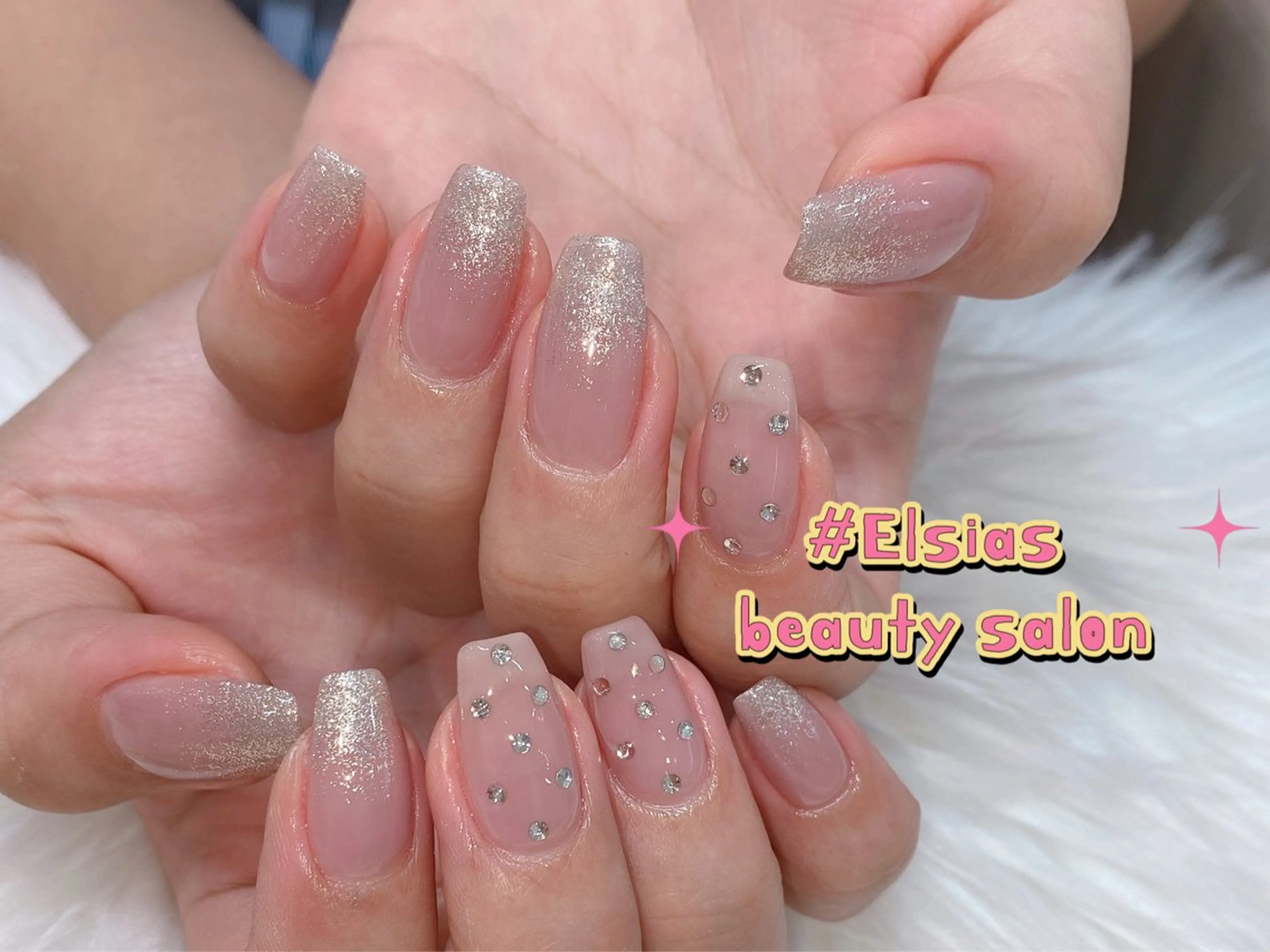 ネイル nono 高田馬場所属・🌸nono🌸 高田馬場のネイルデザイン