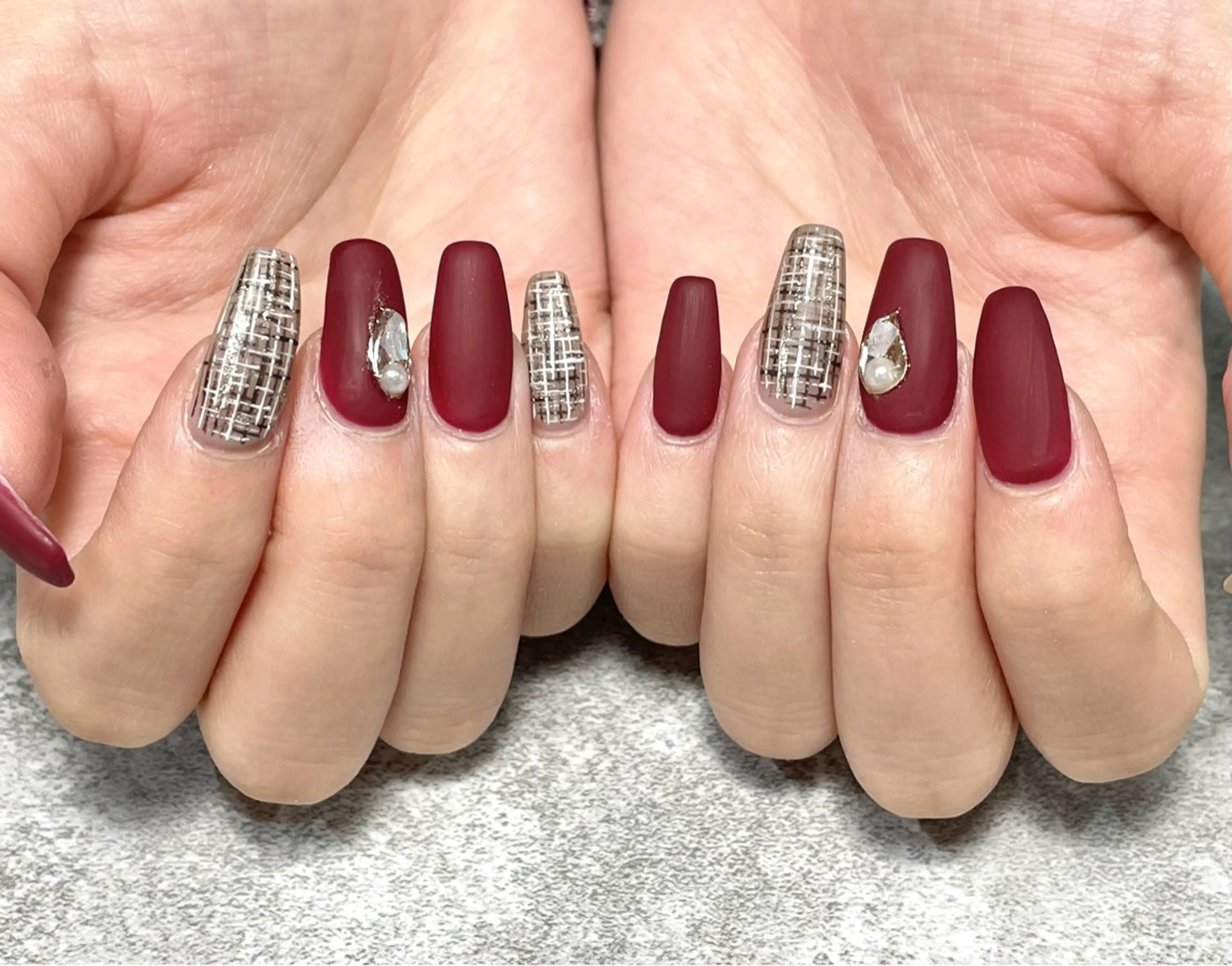 ネイル ハンドネイル nail salon Luana所属・nail salon Luanaのネイルデザイン