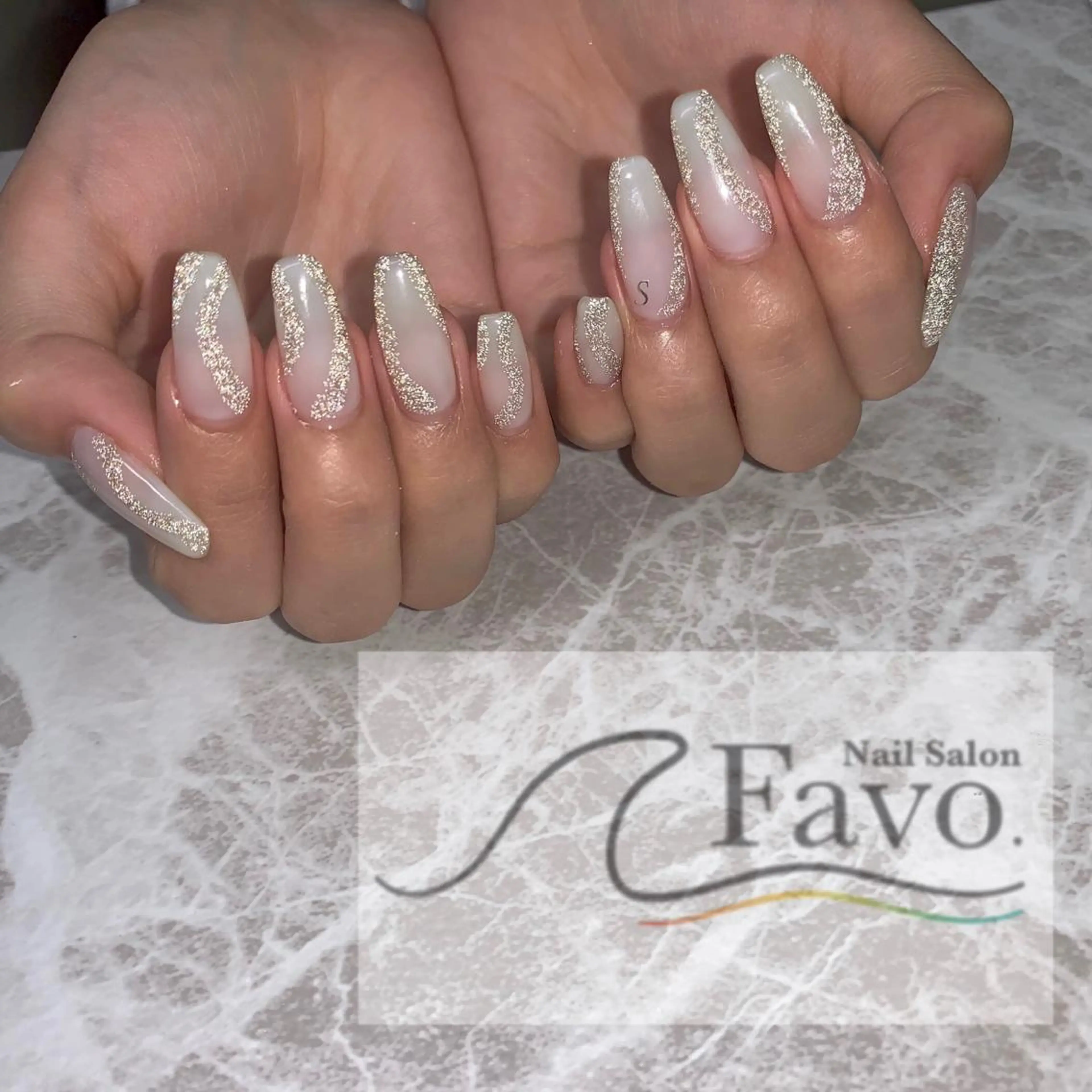 ネイル BeautyFavo .byKannaのネイルデザイン