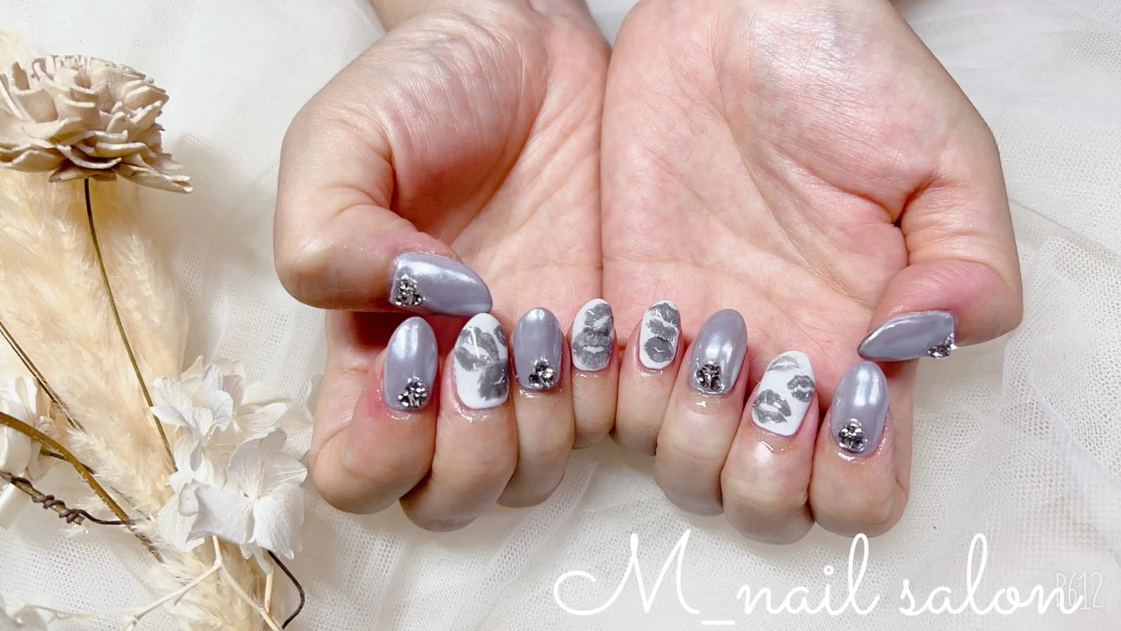 ネイル M_nail salon所属・M_ nail salonのネイルデザイン
