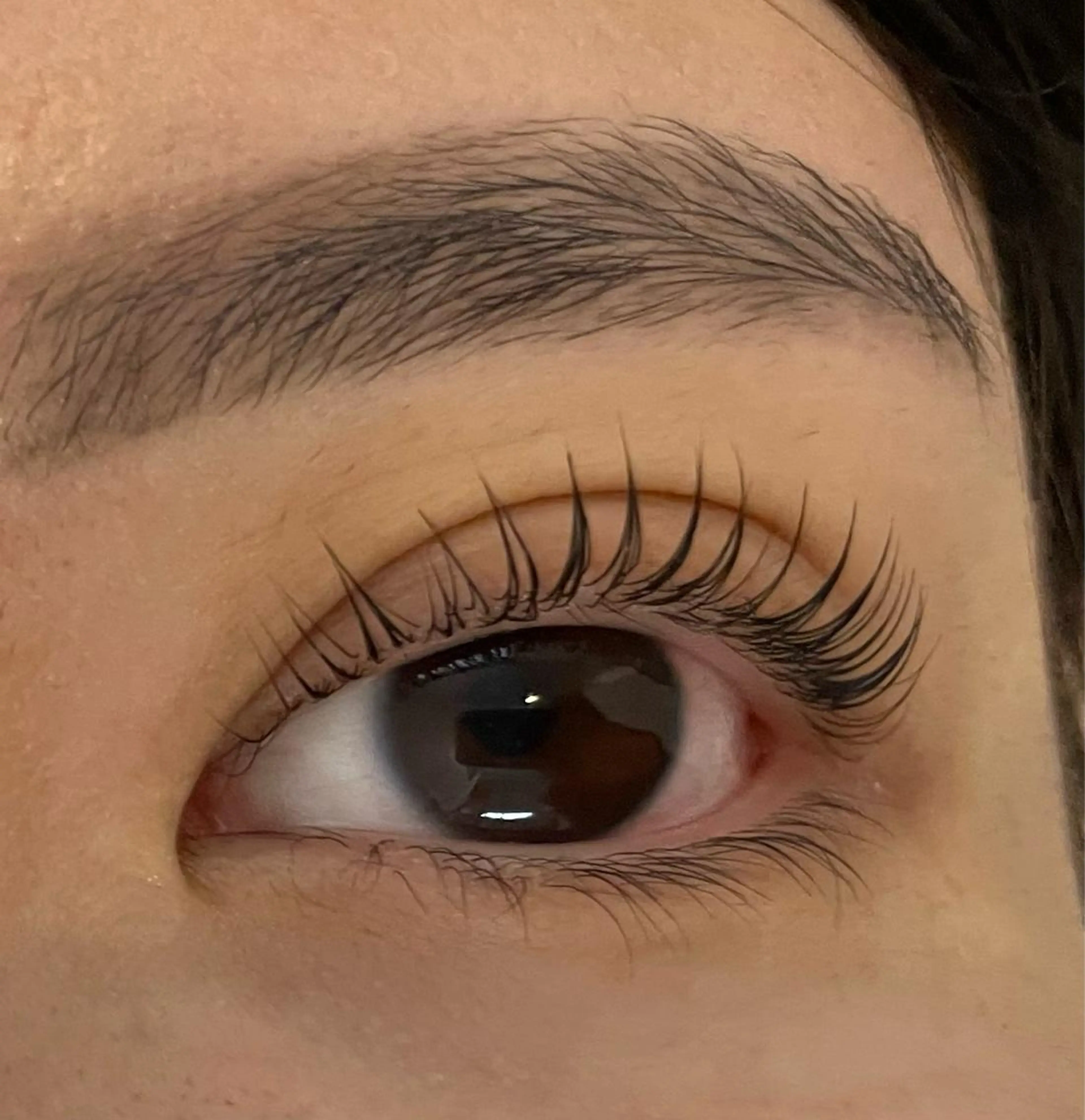 マツエク・マツパ 富岡 莉佳子のマツエク・マツパデザイン