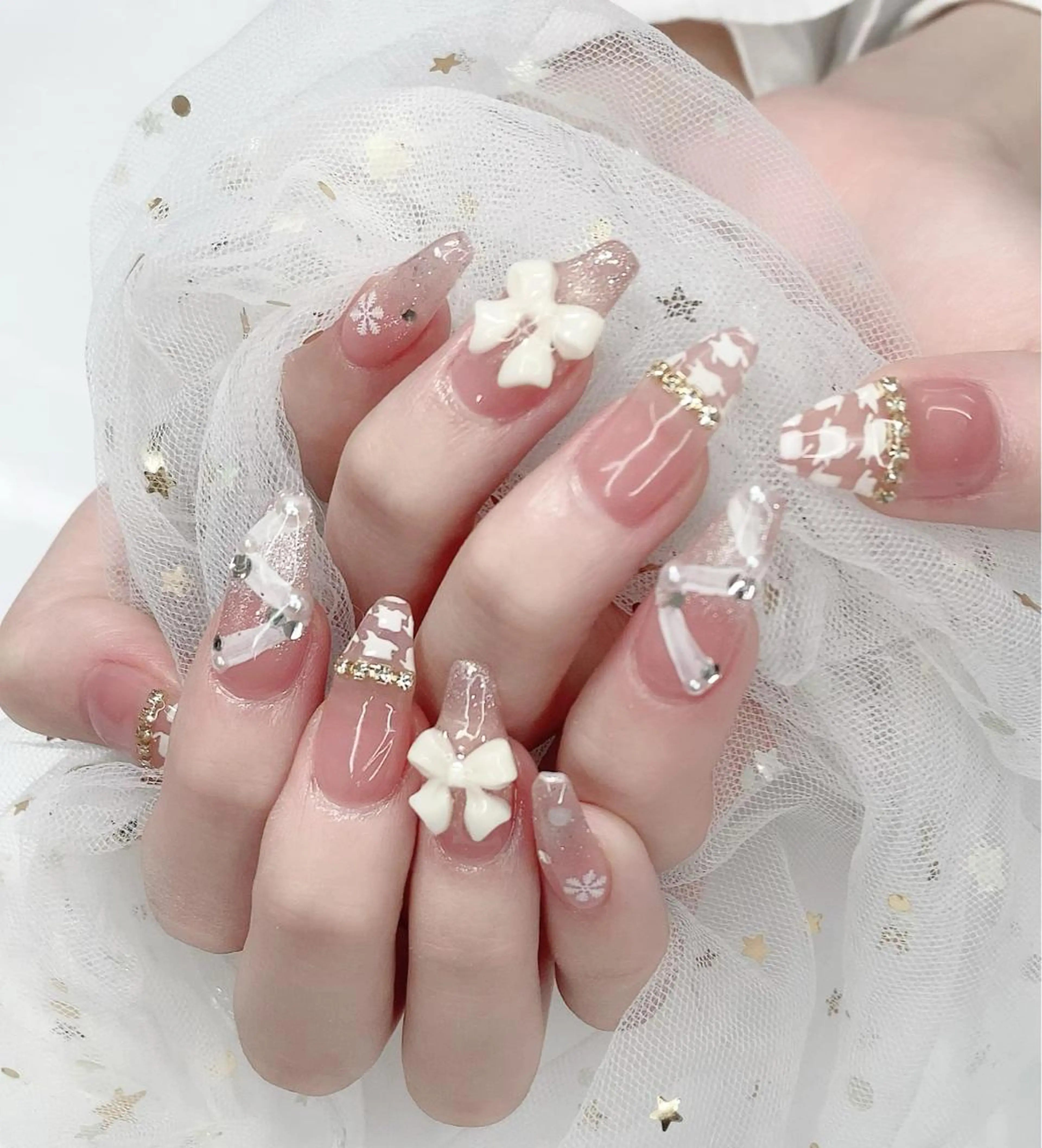 ネイル R salonのネイルデザイン