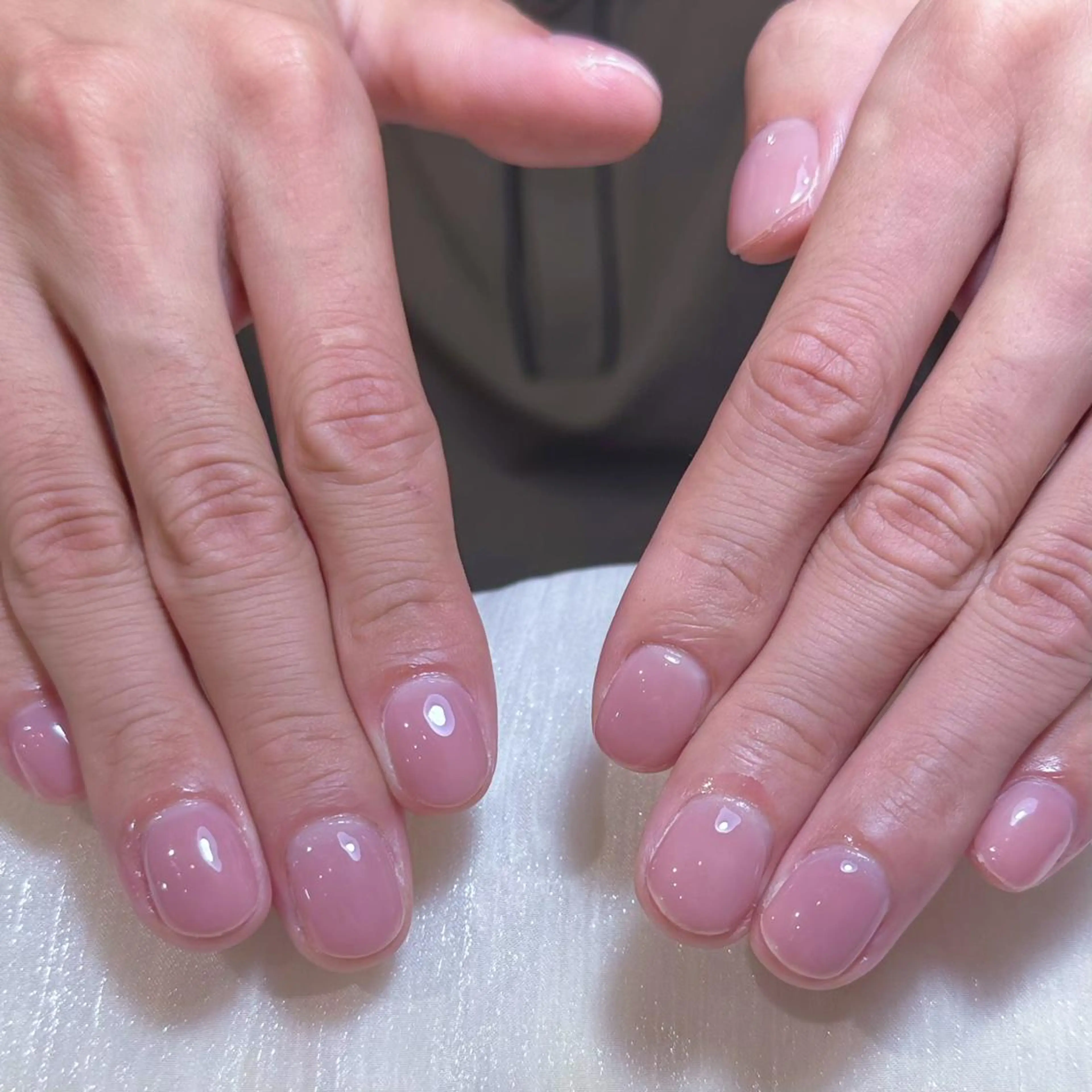 ネイル アートネイル オーロラネイル ガーリー キラキラネイル マグネットネイル ハンドネイル MIKA ✨のネイルデザイン