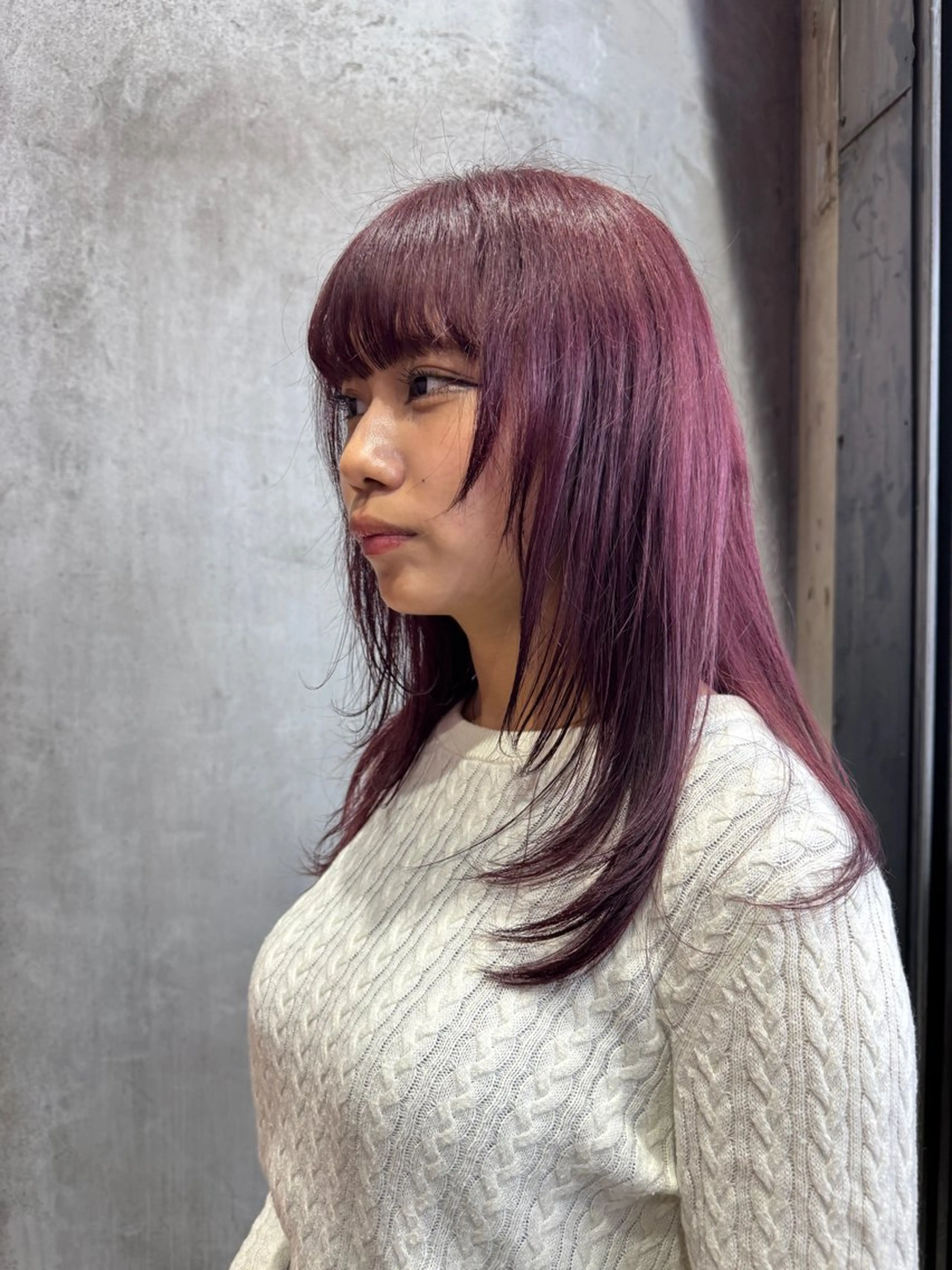 ミディアム カラー ヘアカラー だいすけ似合わせ/メ ンズ/カラー/パーマのヘアスタイル