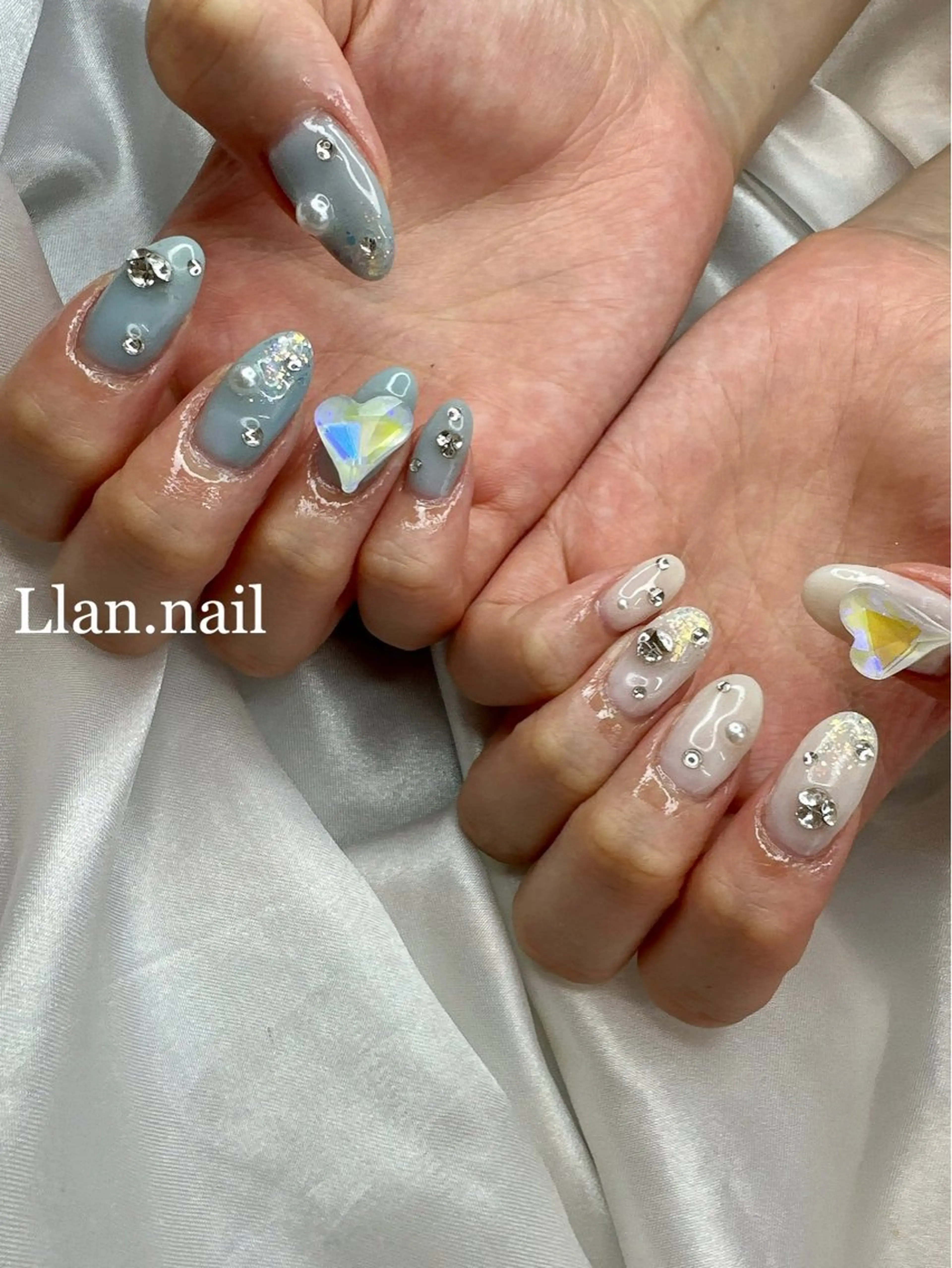ネイル Lian nailのネイルデザイン
