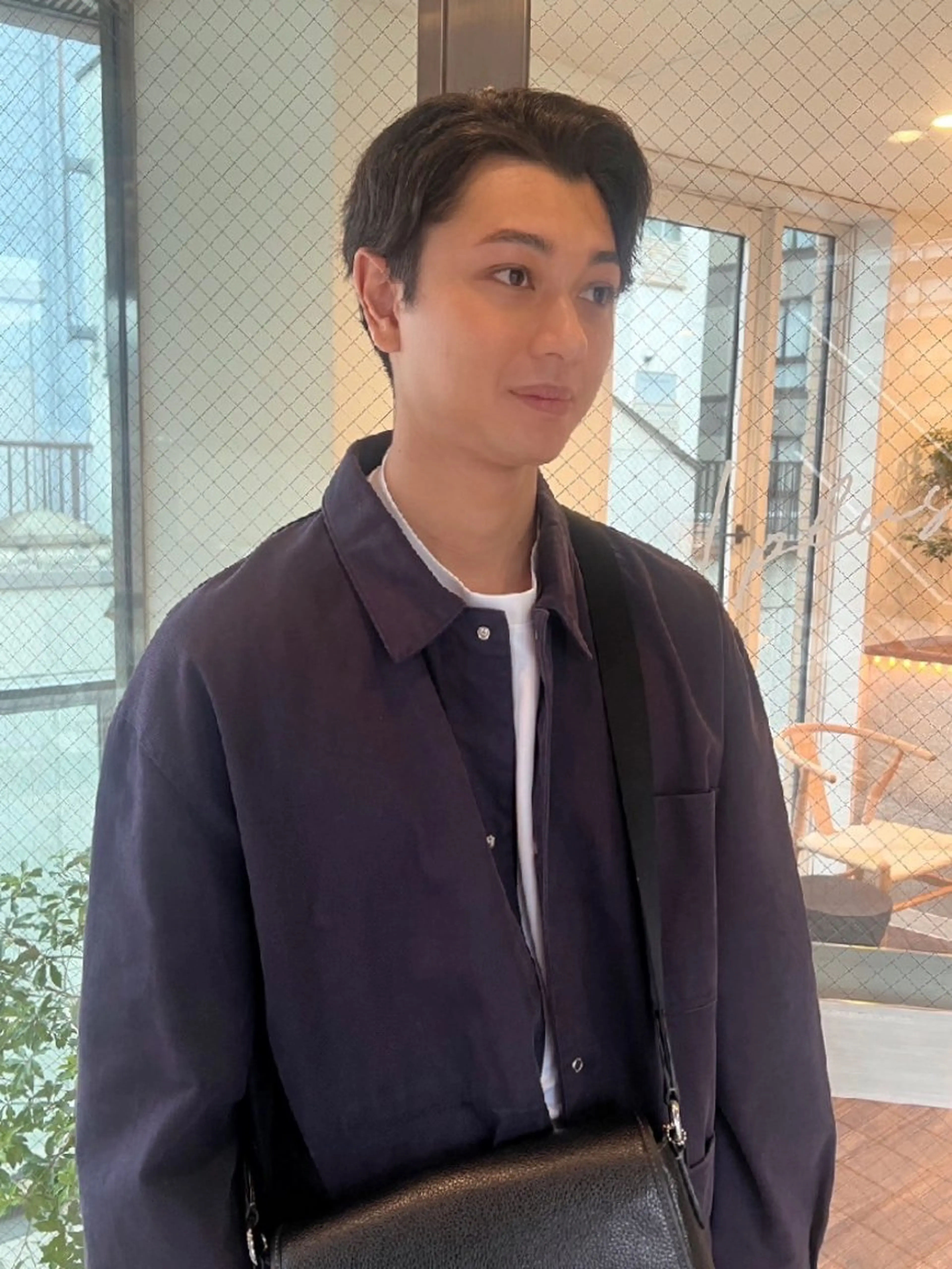 アイブロウ メンズアイブロウ ワックス脱毛 その他(アイブロウ) iplus✴ eyedesign の眉毛・アイブロウイメージ