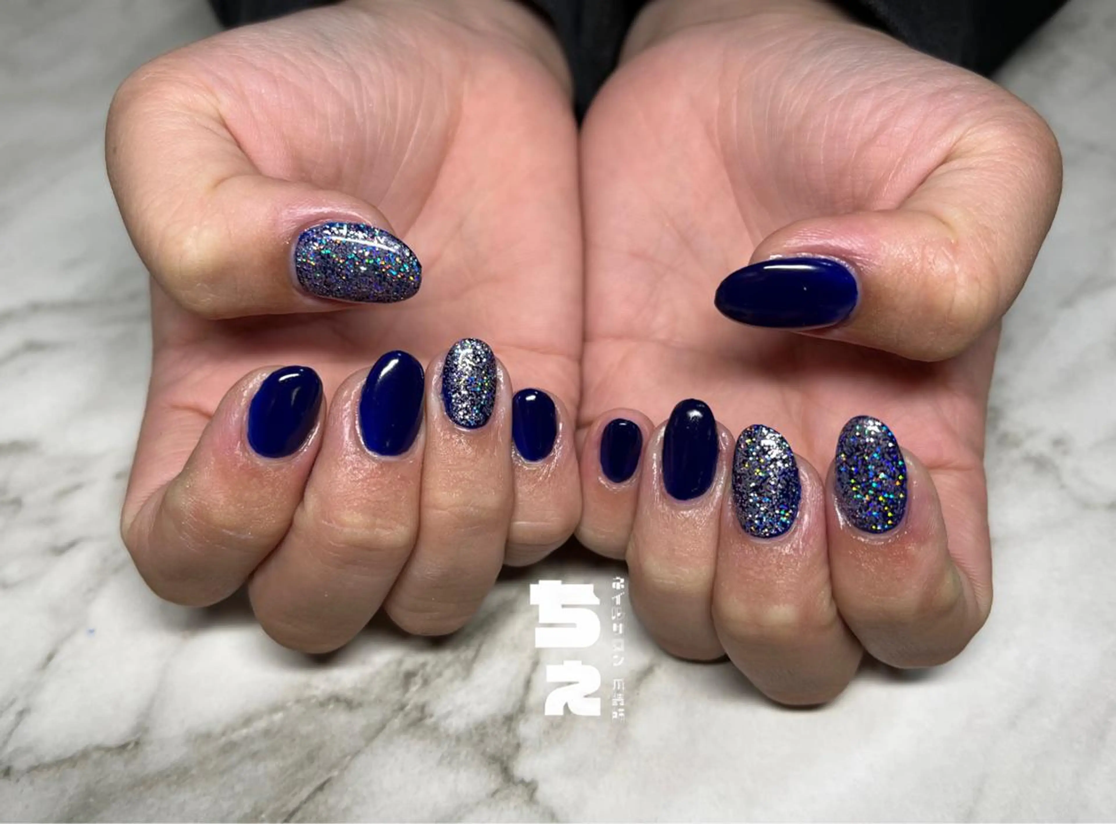 ネイル 冬ネイル クリスマス nail salon CHEのネイルデザイン