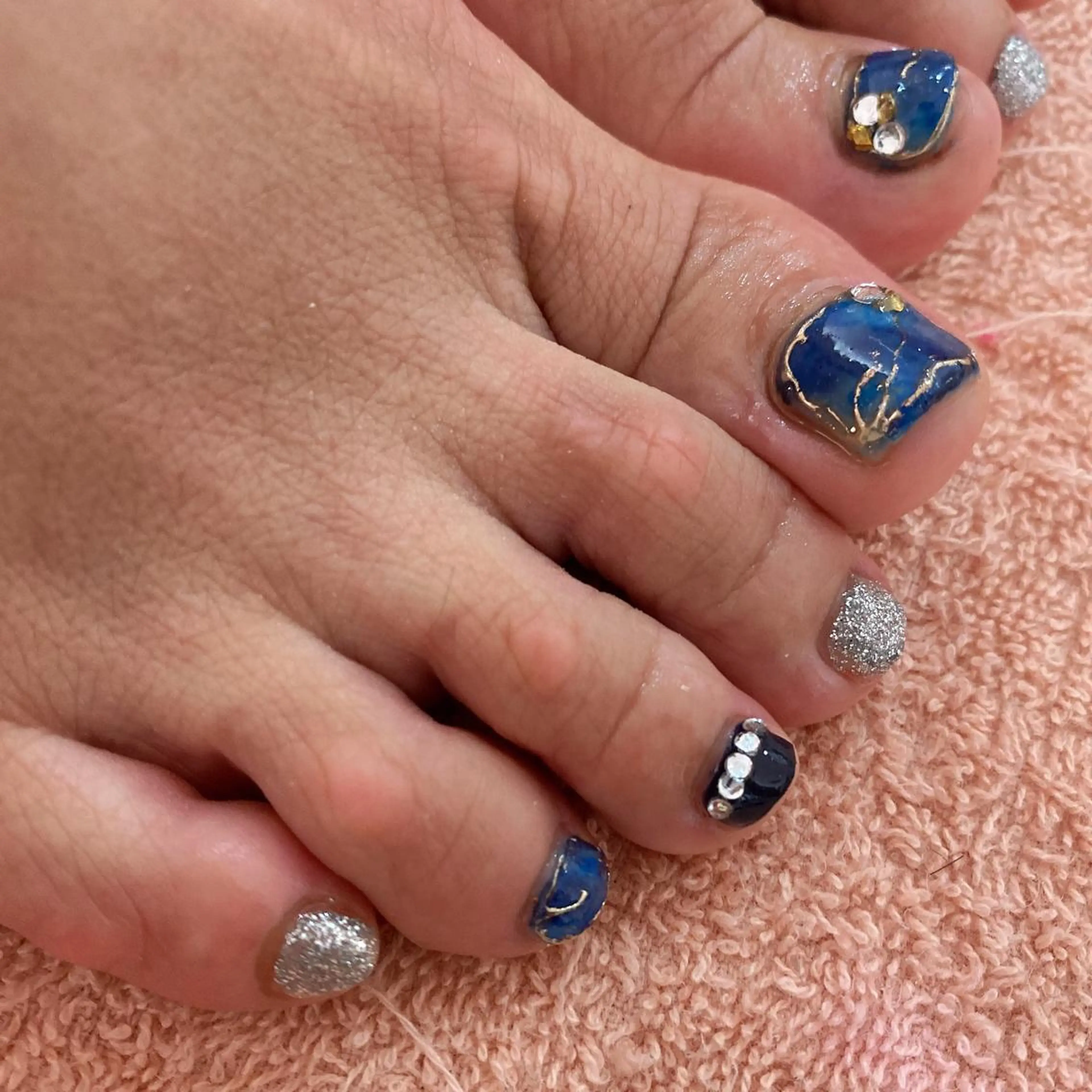 ネイル エンジェルハート所属・エンジェルハート 林田のマツエク・マツパデザイン