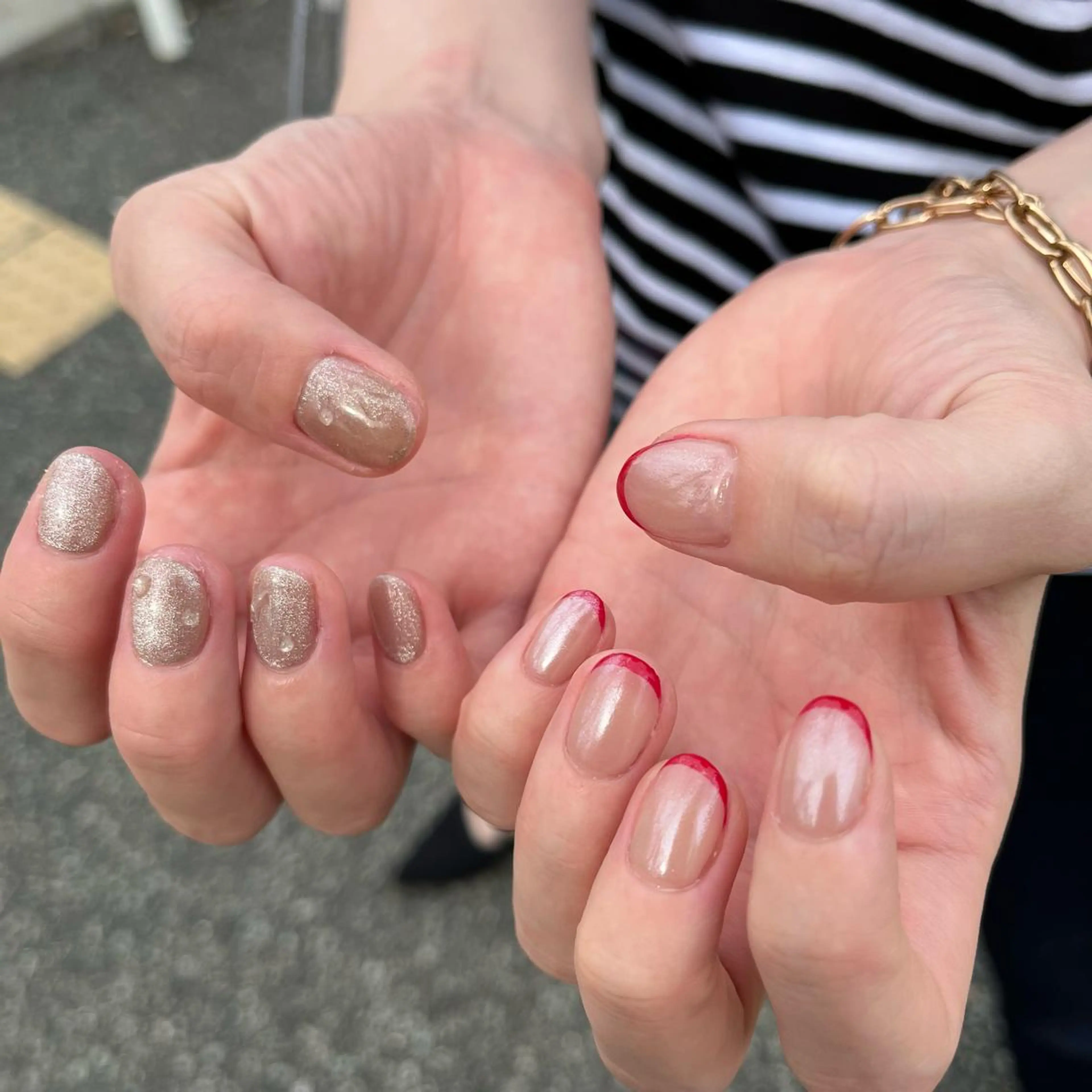 ネイル ハンドネイル nail salon matsuRikaのネイルデザイン
