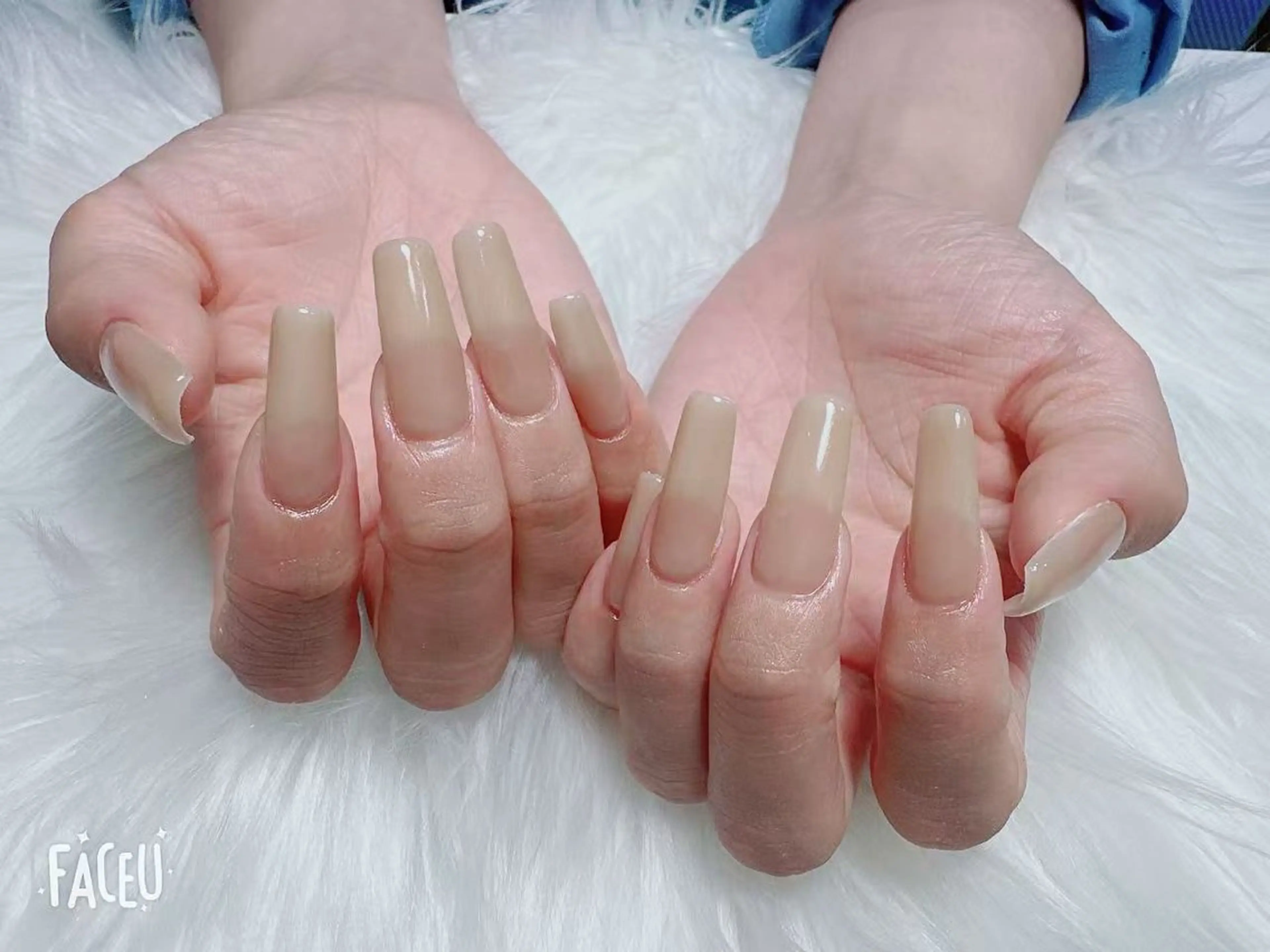 ネイル ハンドネイル Hana&NAILSALON所属・ふ みのネイルデザイン