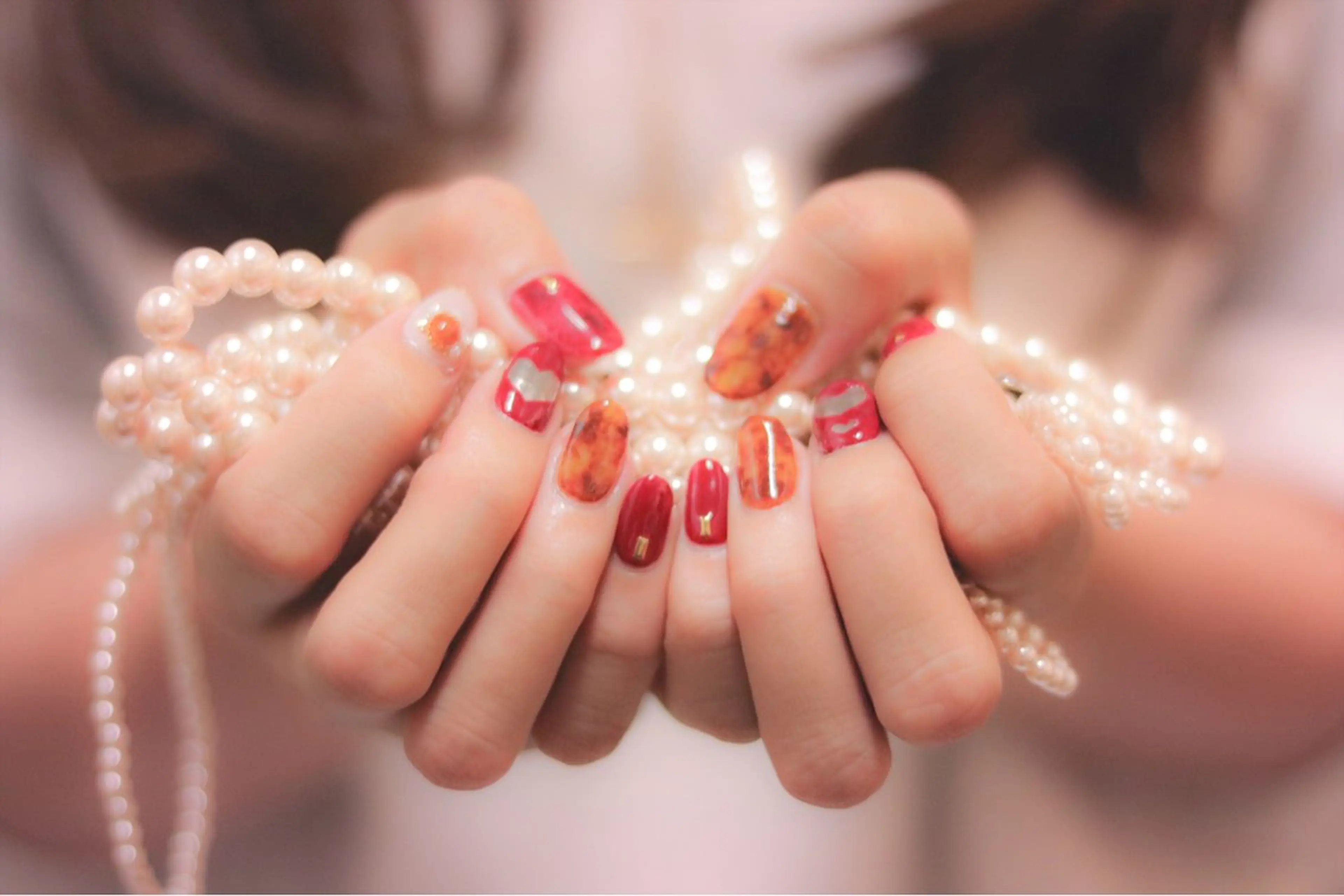 ネイル Roger 舞のネイルデザイン