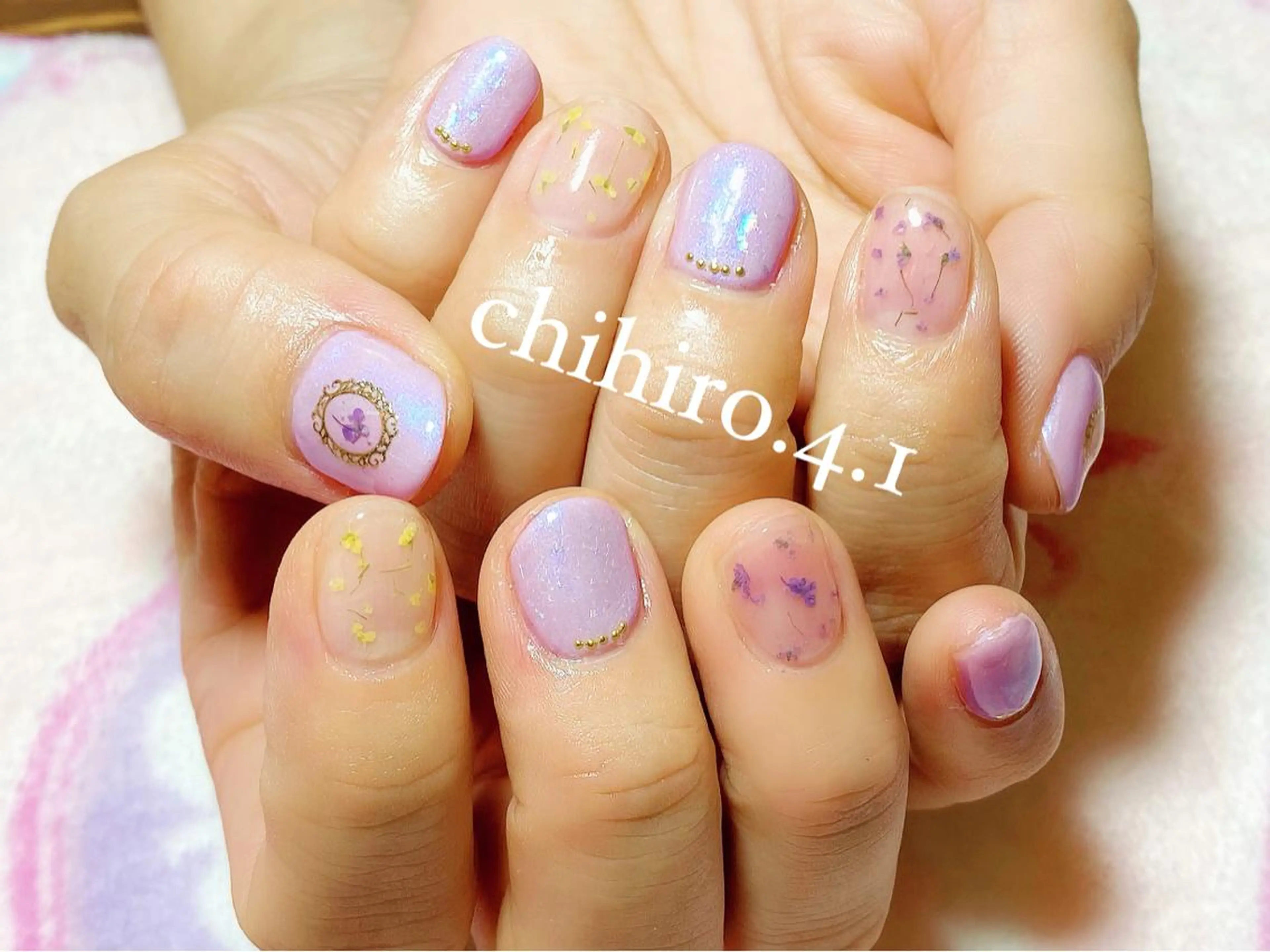 ネイル 武藤 千裕のエステ・リラクイメージ