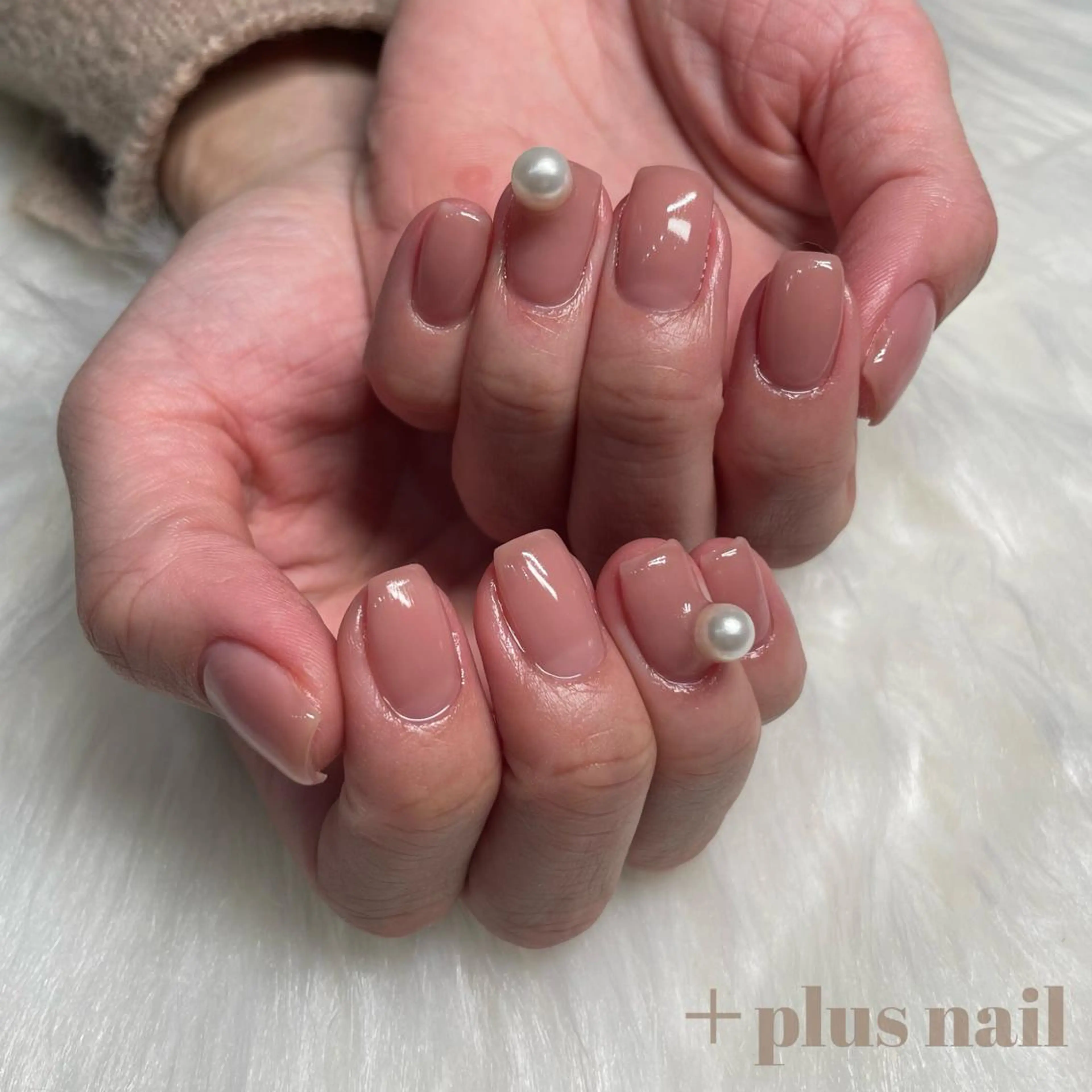 ネイル ＋plus nail プラスネイルのネイルデザイン