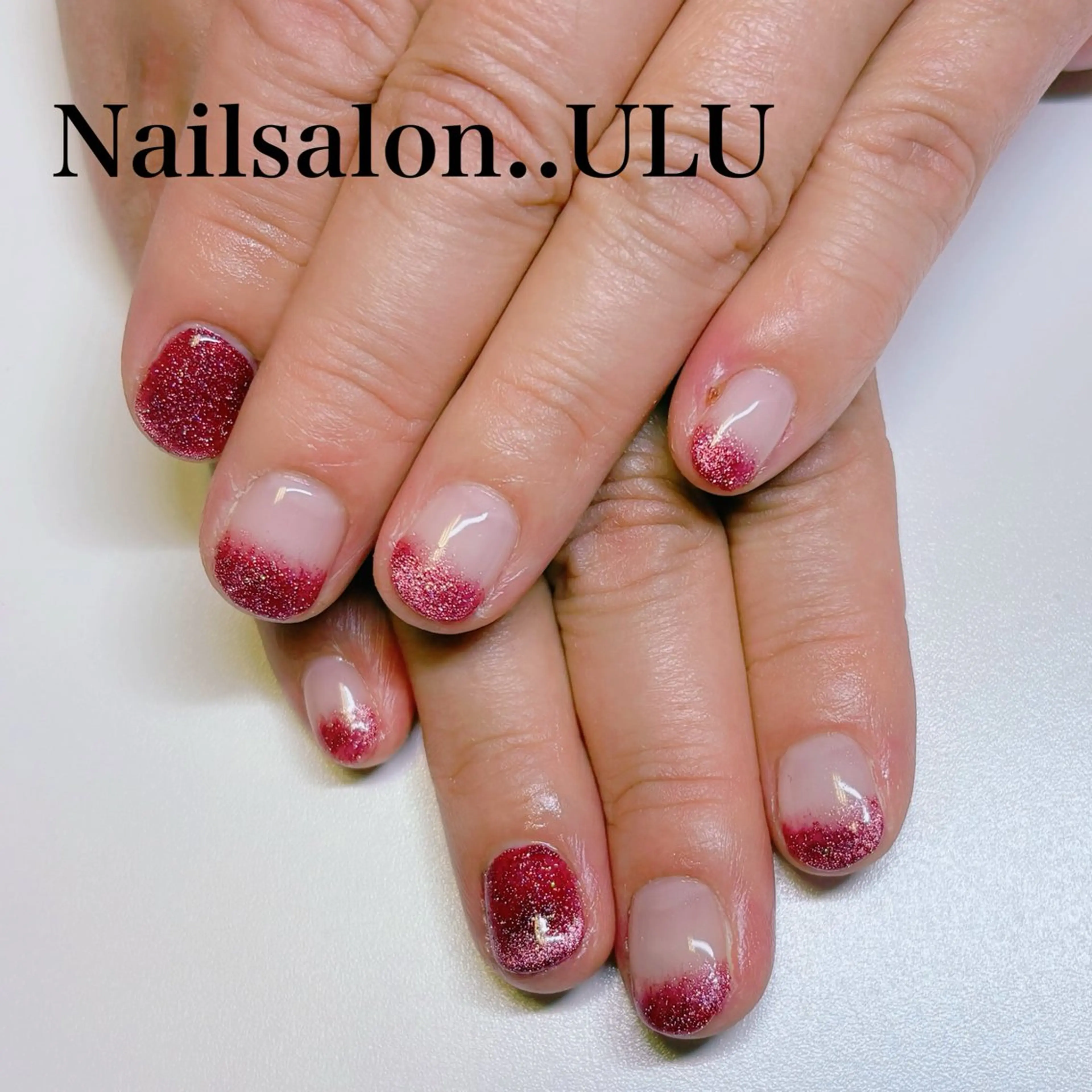 ネイル ハンドネイル フットネイル Nailsalon. uluのネイルデザイン