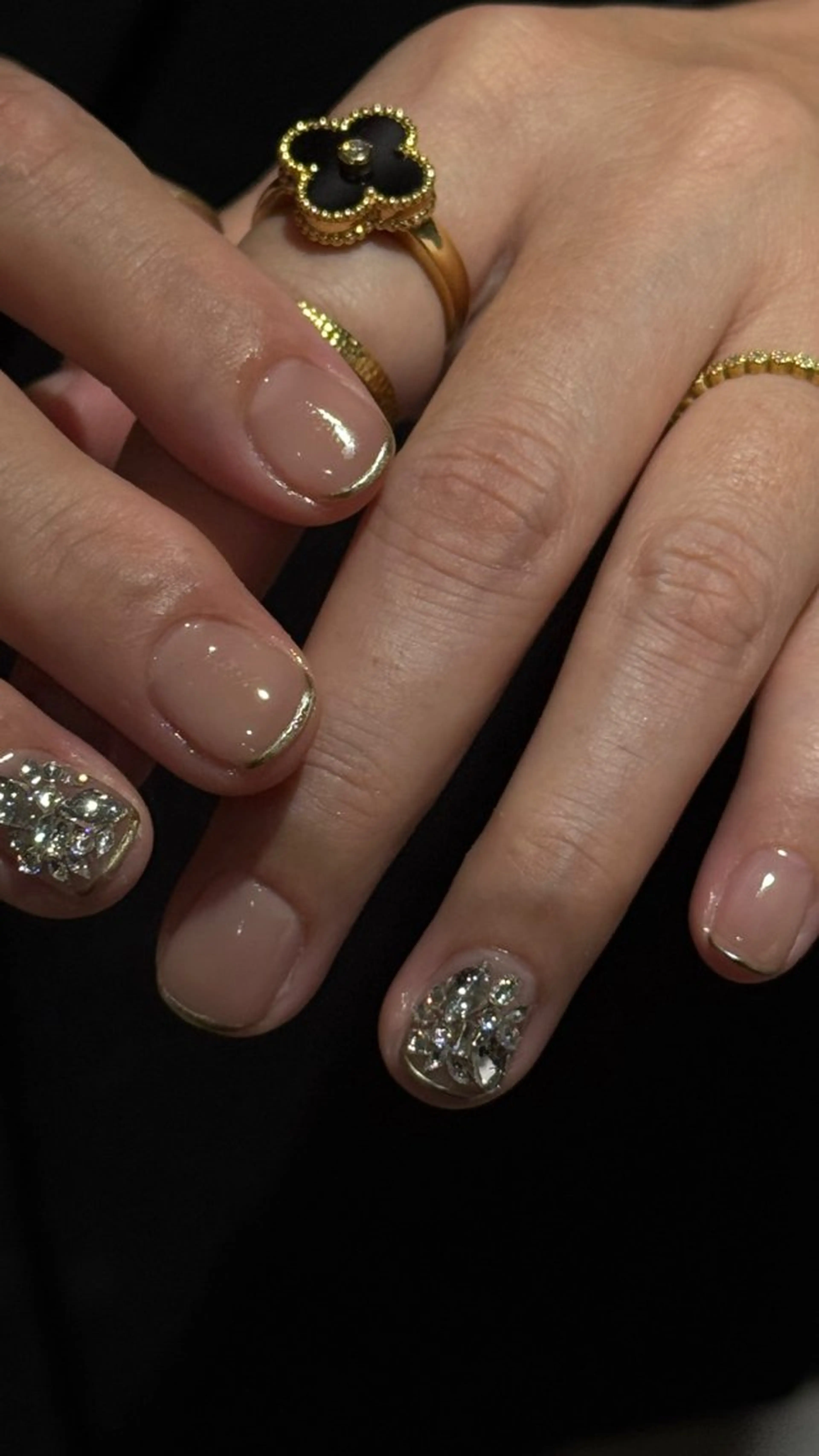 ネイル shiba / nailistのネイルデザイン