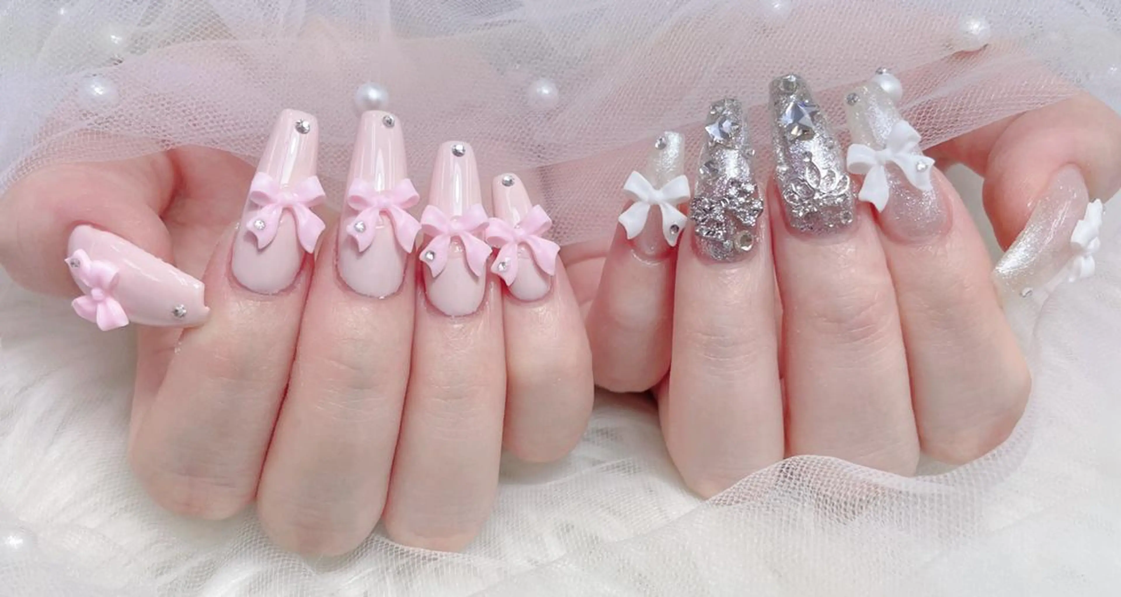 ネイル 🎀Nail新宿店 Aliceのネイルデザイン