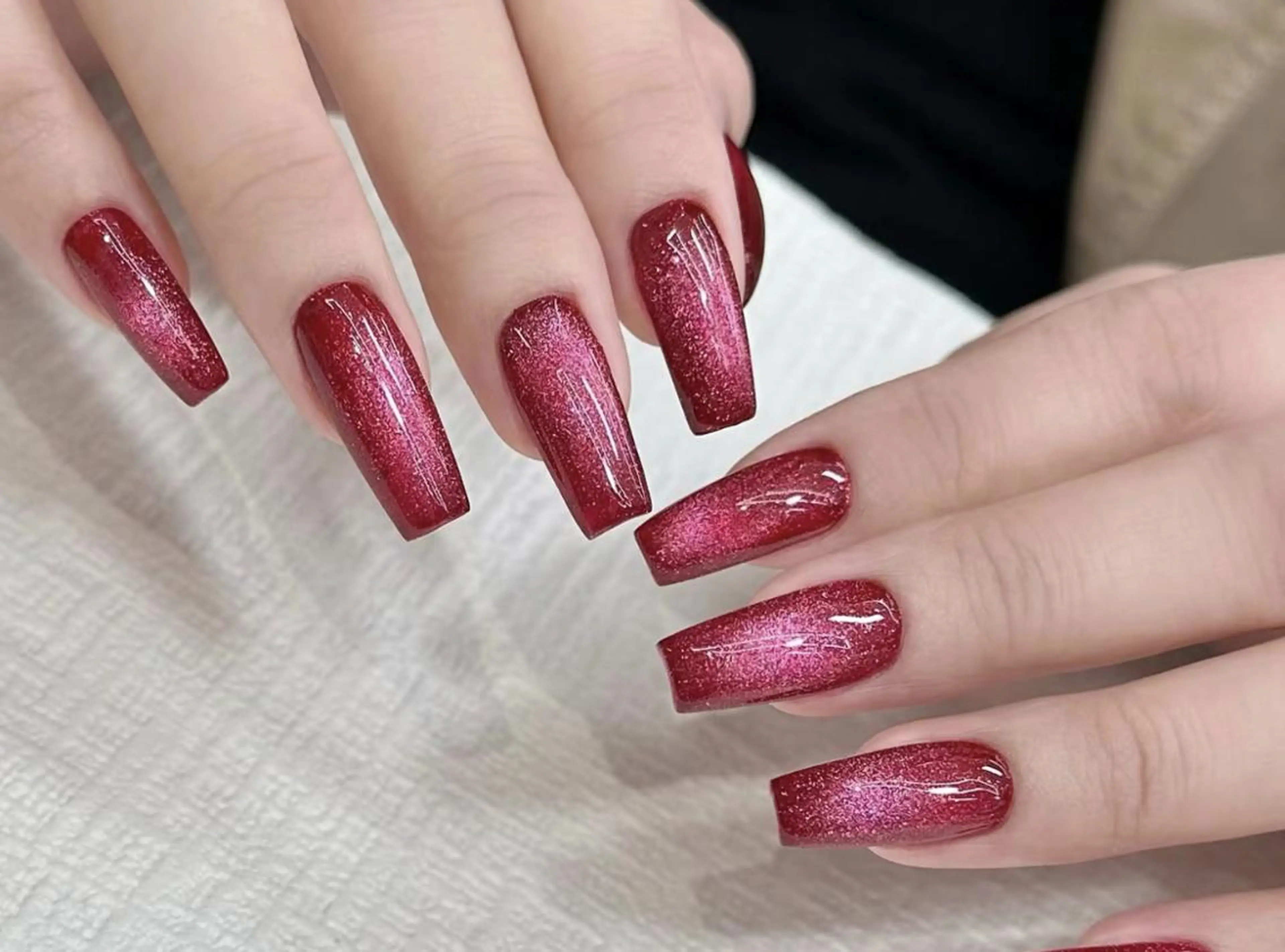 ネイル ハンドネイル 💫 Tsuki_Nailのネイルデザイン