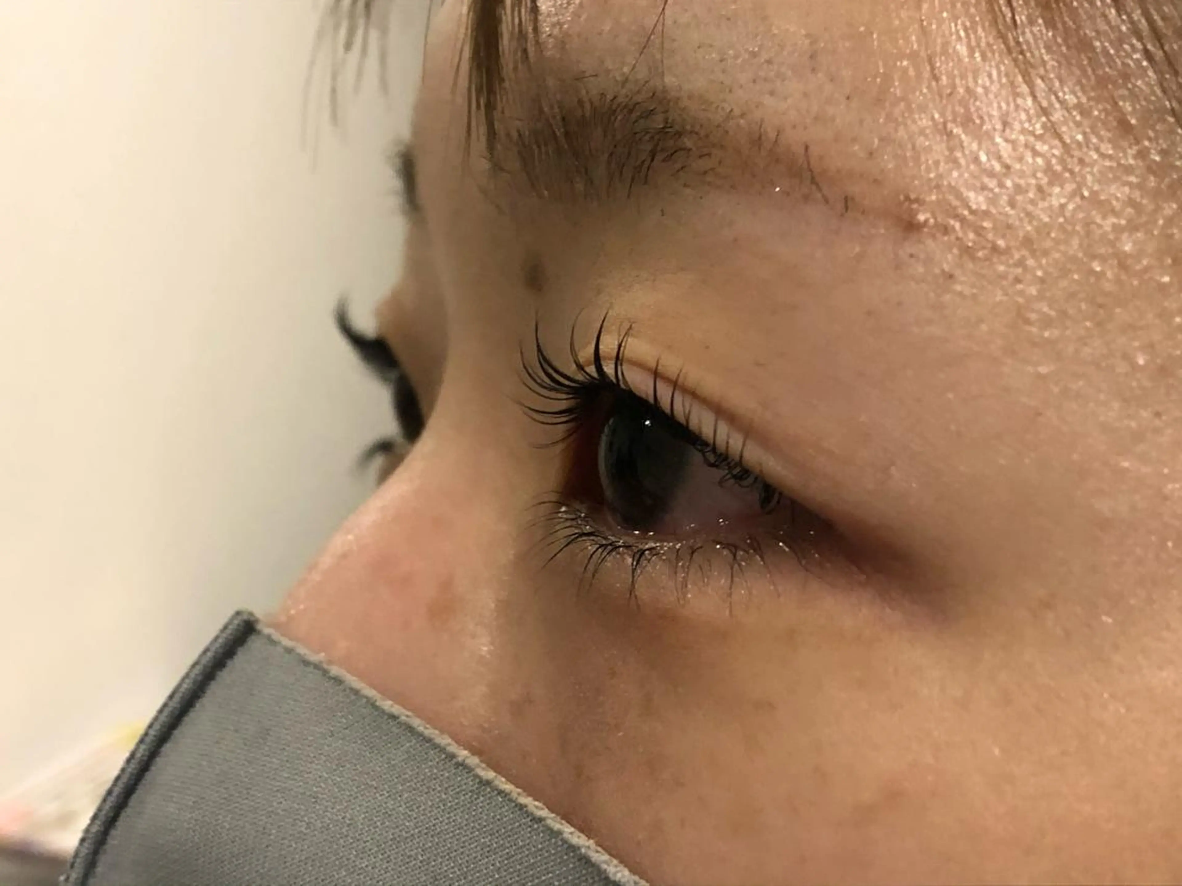 マツエク・マツパ 一重×まつ毛パーマ マツパ eyelash＆nail オクタビアス所属・オクタ ビアスのマツエク・マツパデザイン