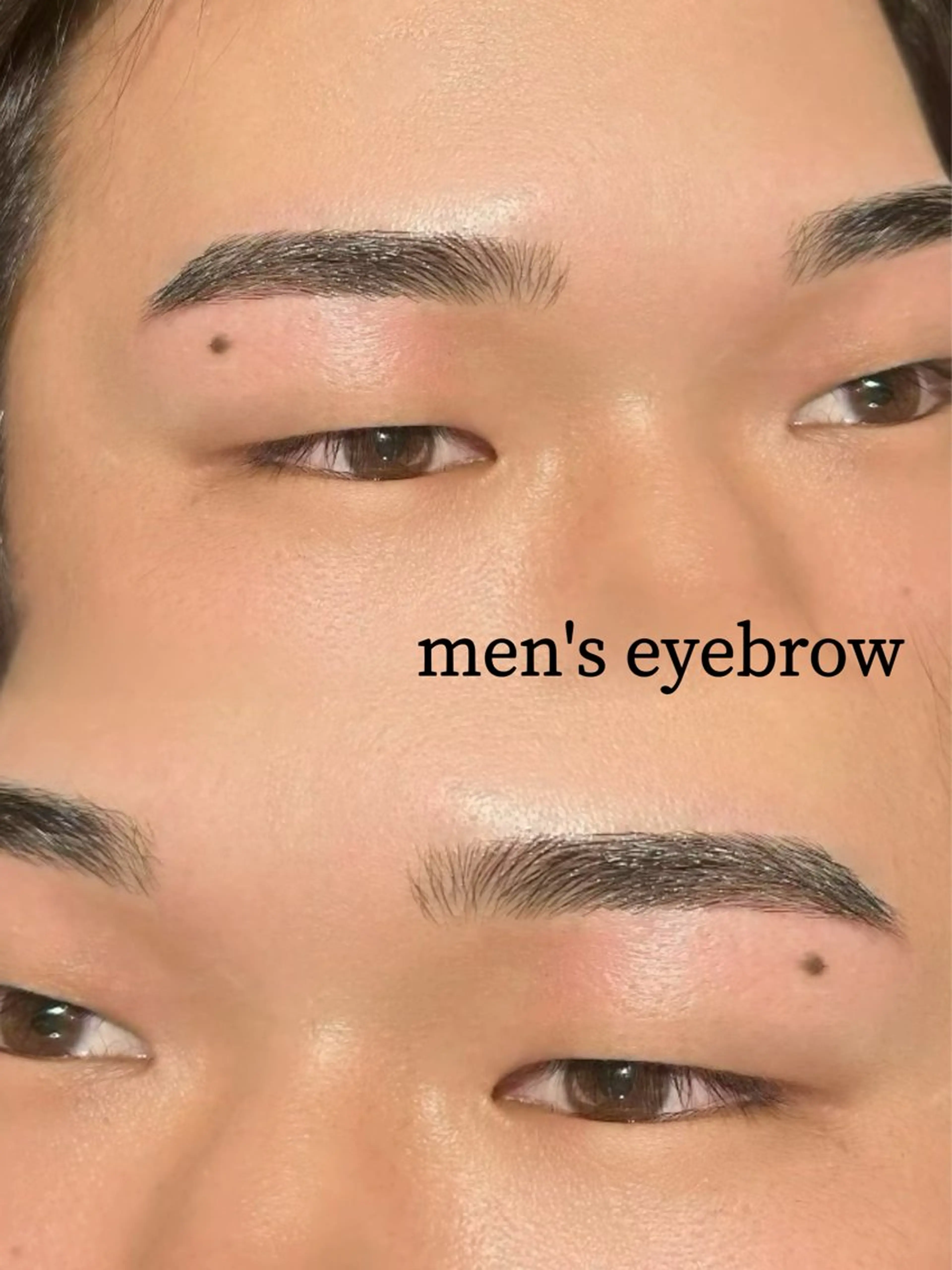 アイブロウ ワックス脱毛 眉カット Nono.所属・🎀Hana🎀 束感まつ毛のマツエク・マツパデザイン