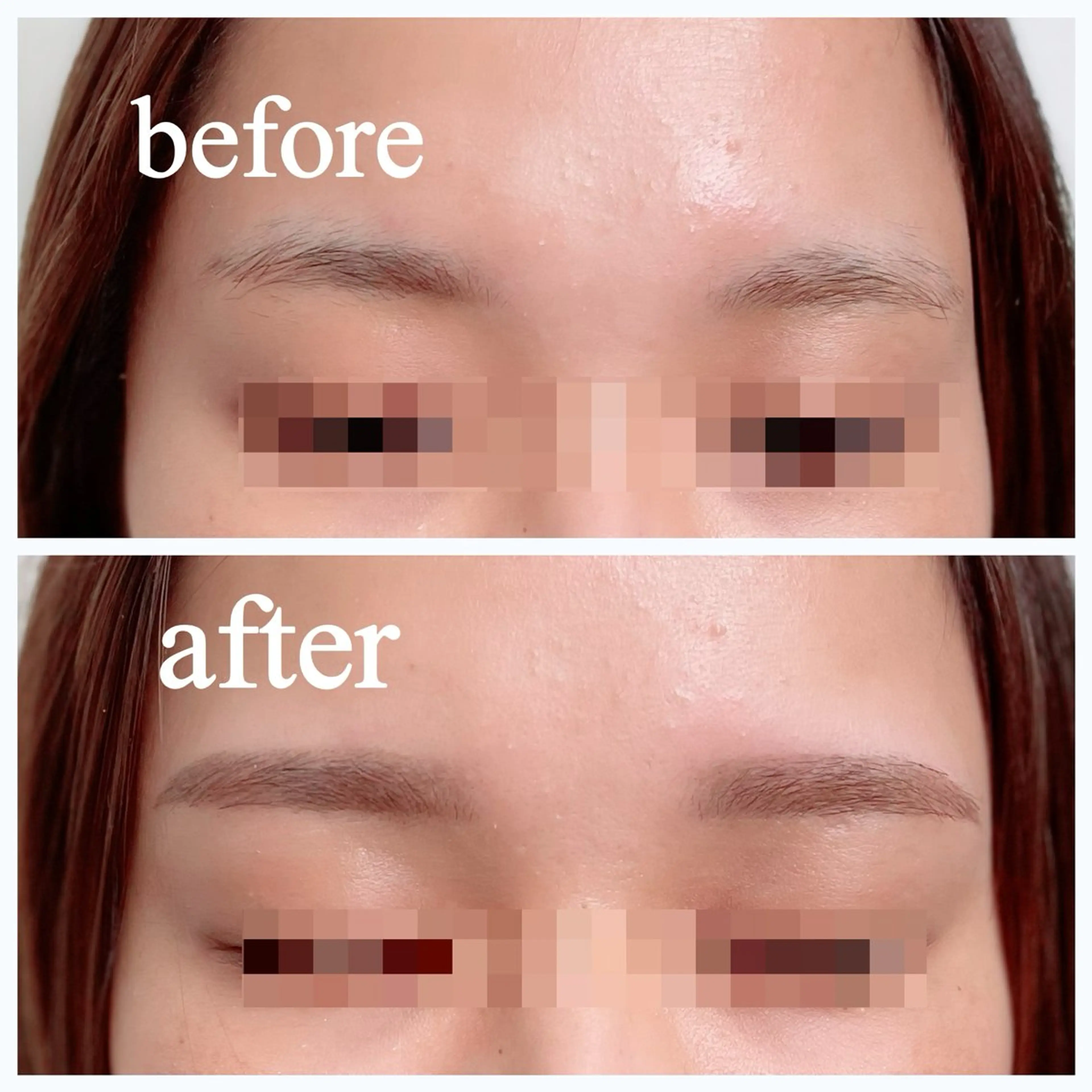 アイブロウ eyelash muchaの眉毛・アイブロウイメージ