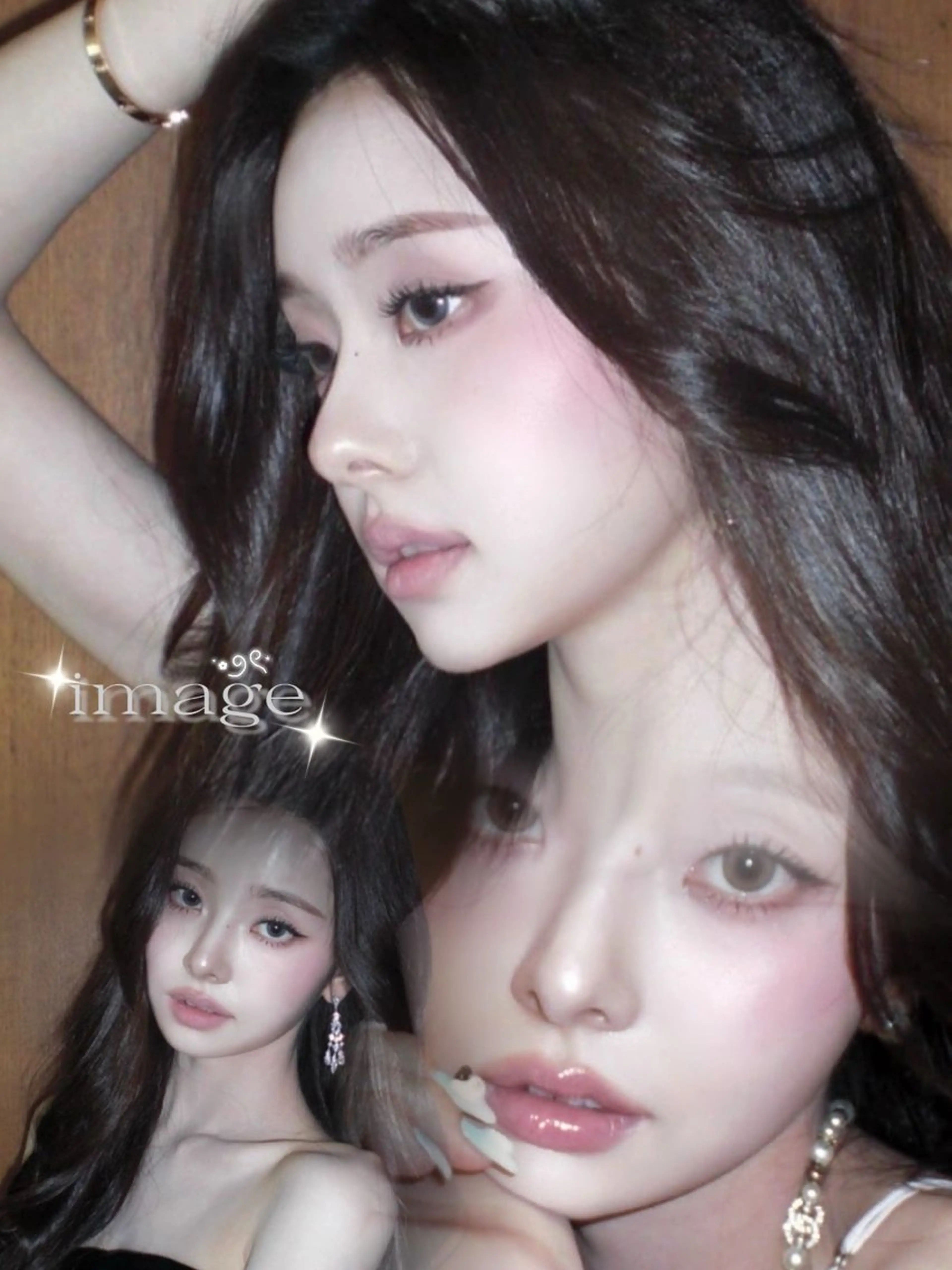 マツエク・マツパ Lucia 山下のマツエク・マツパデザイン