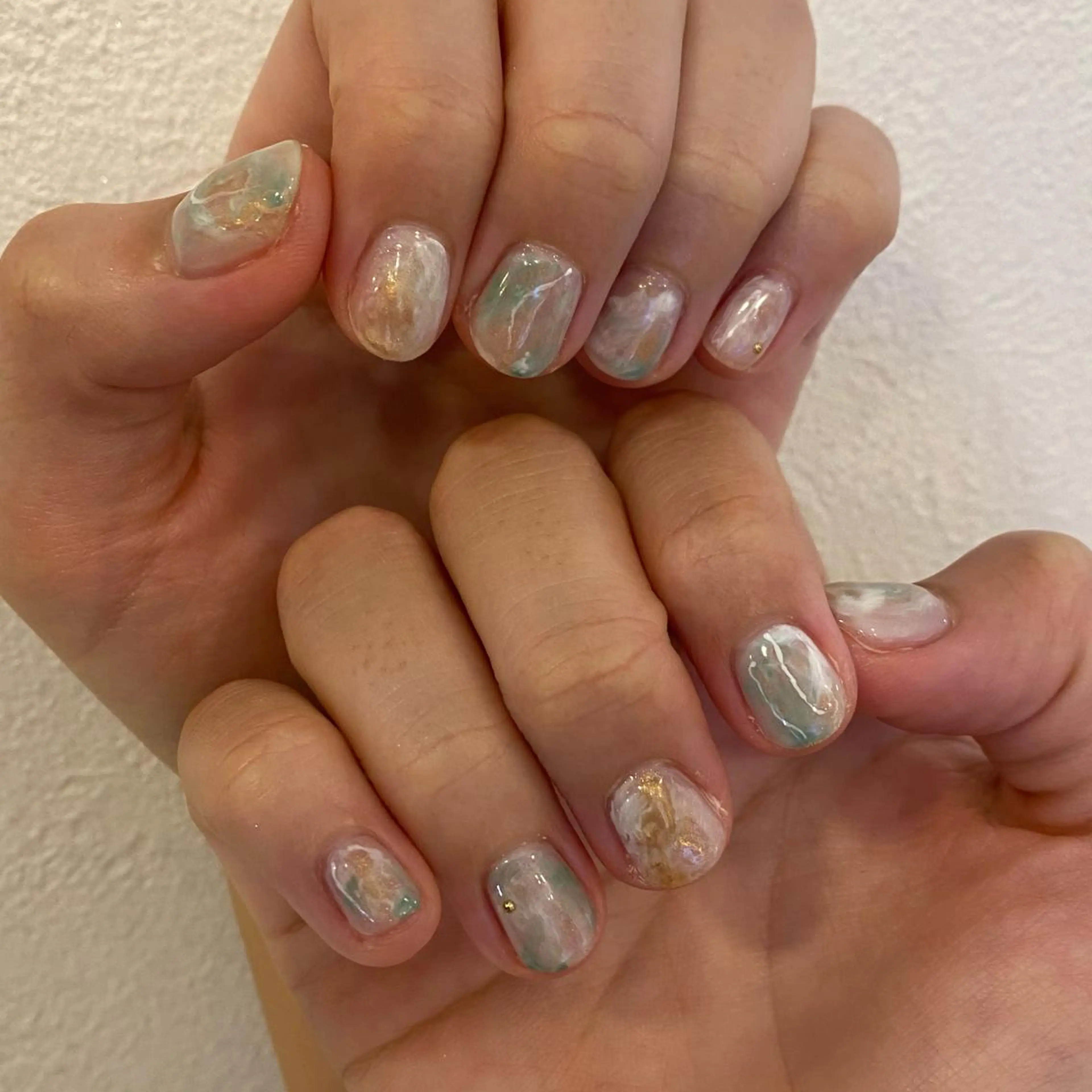 ネイル Yuu. nailsTOKYOのネイルデザイン