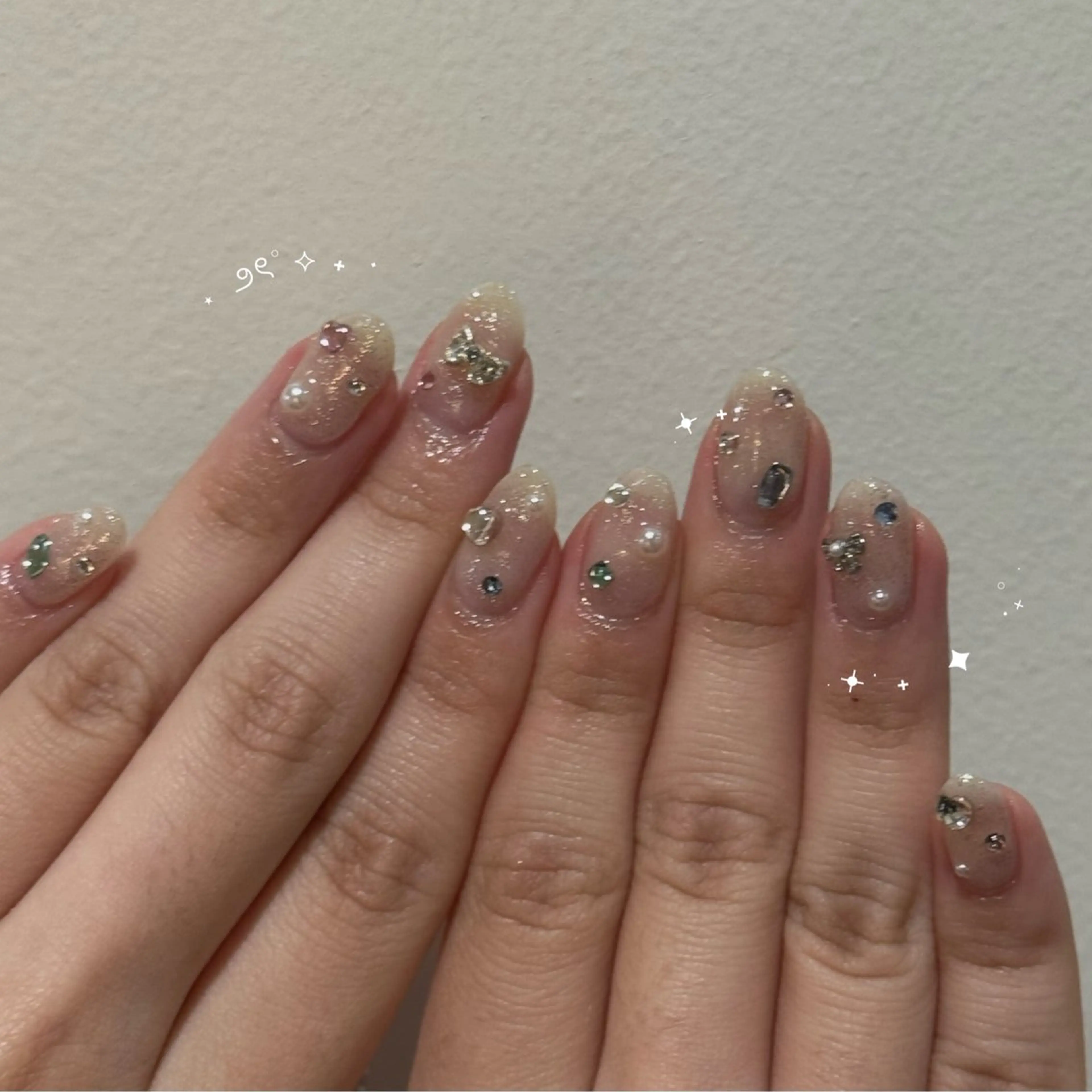 ネイル ハンドネイル clair所属・nail salon Clairのネイルデザイン