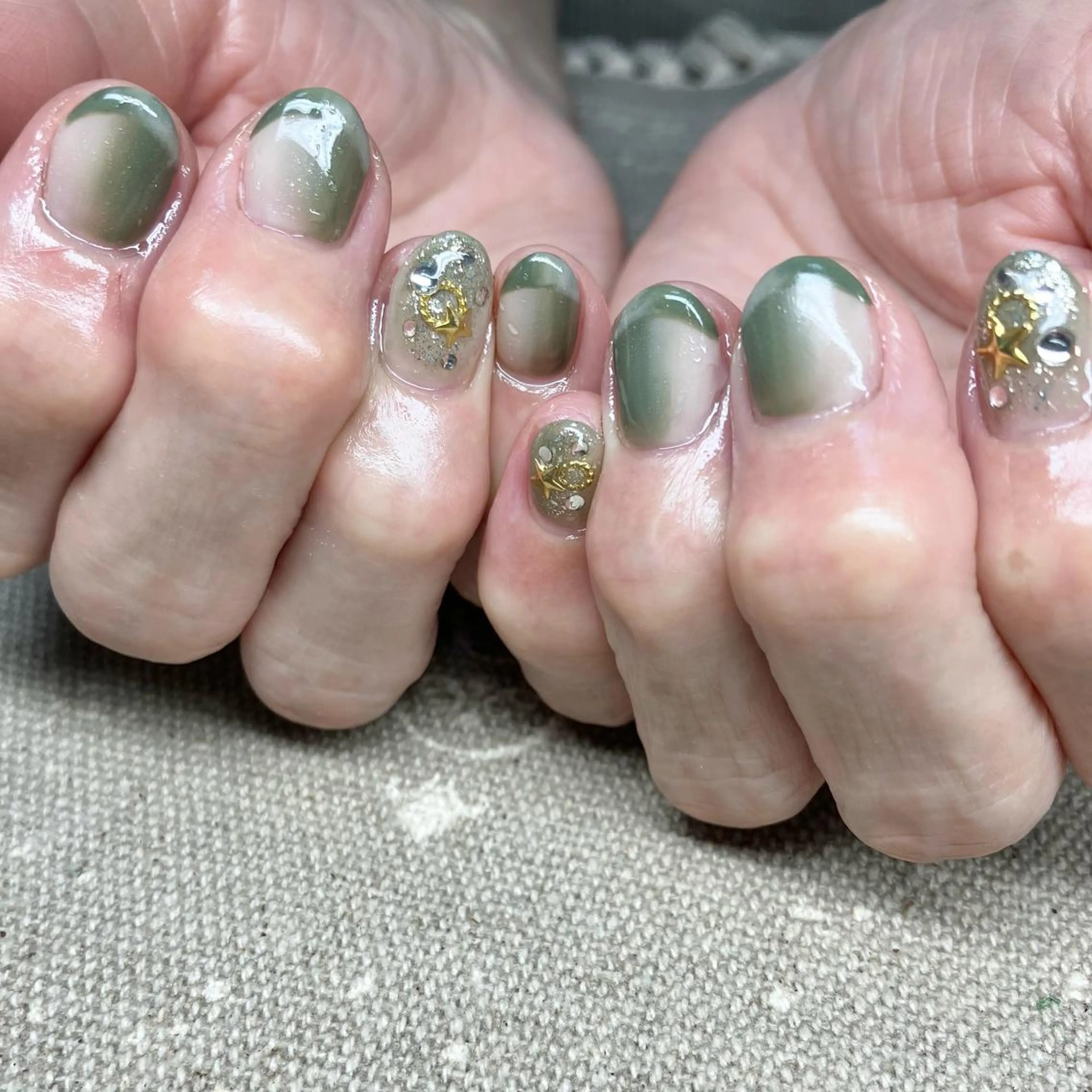 ネイル hiroba nailのネイルデザイン