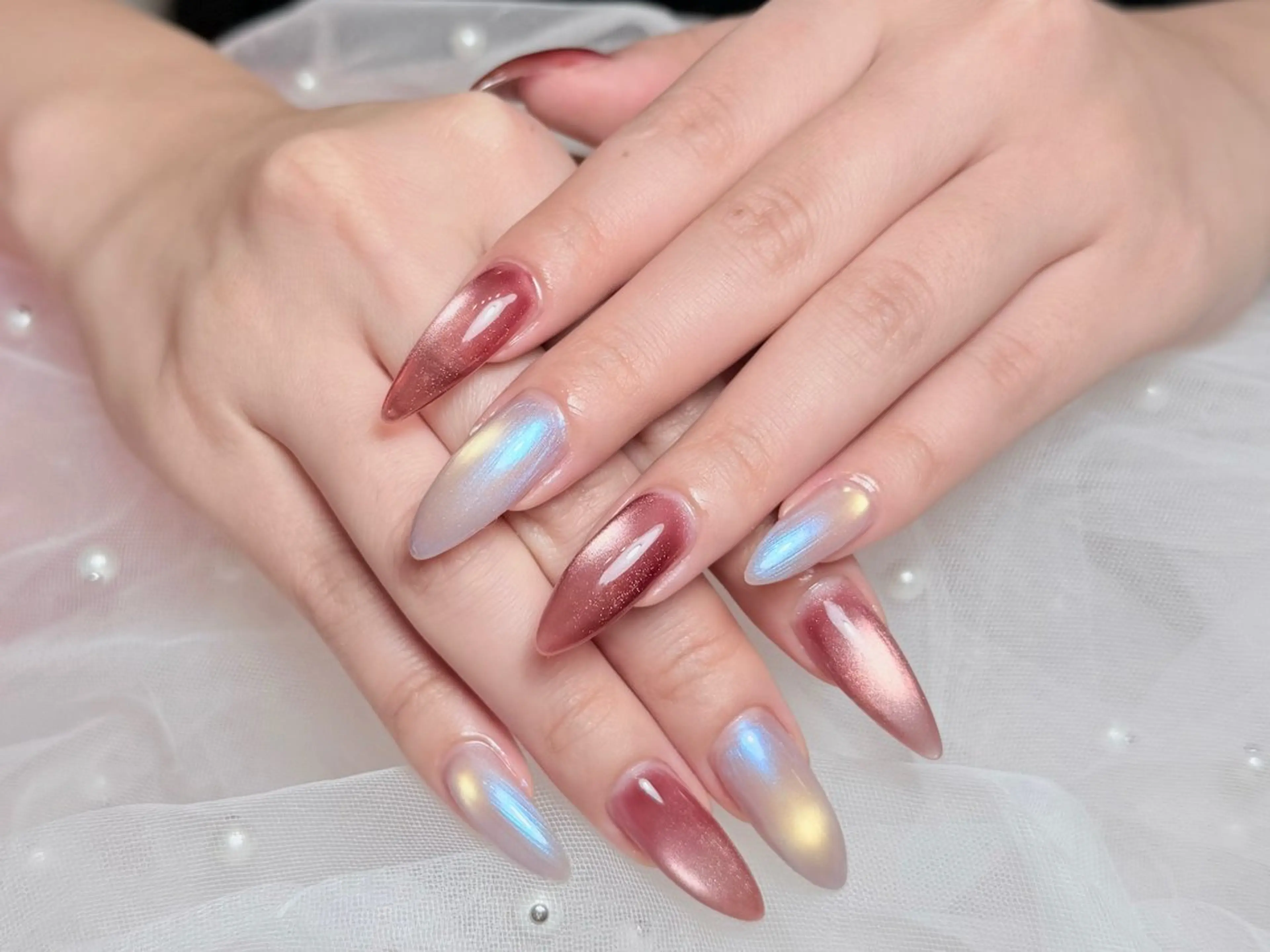 ネイル Bél Nail salonのネイルデザイン