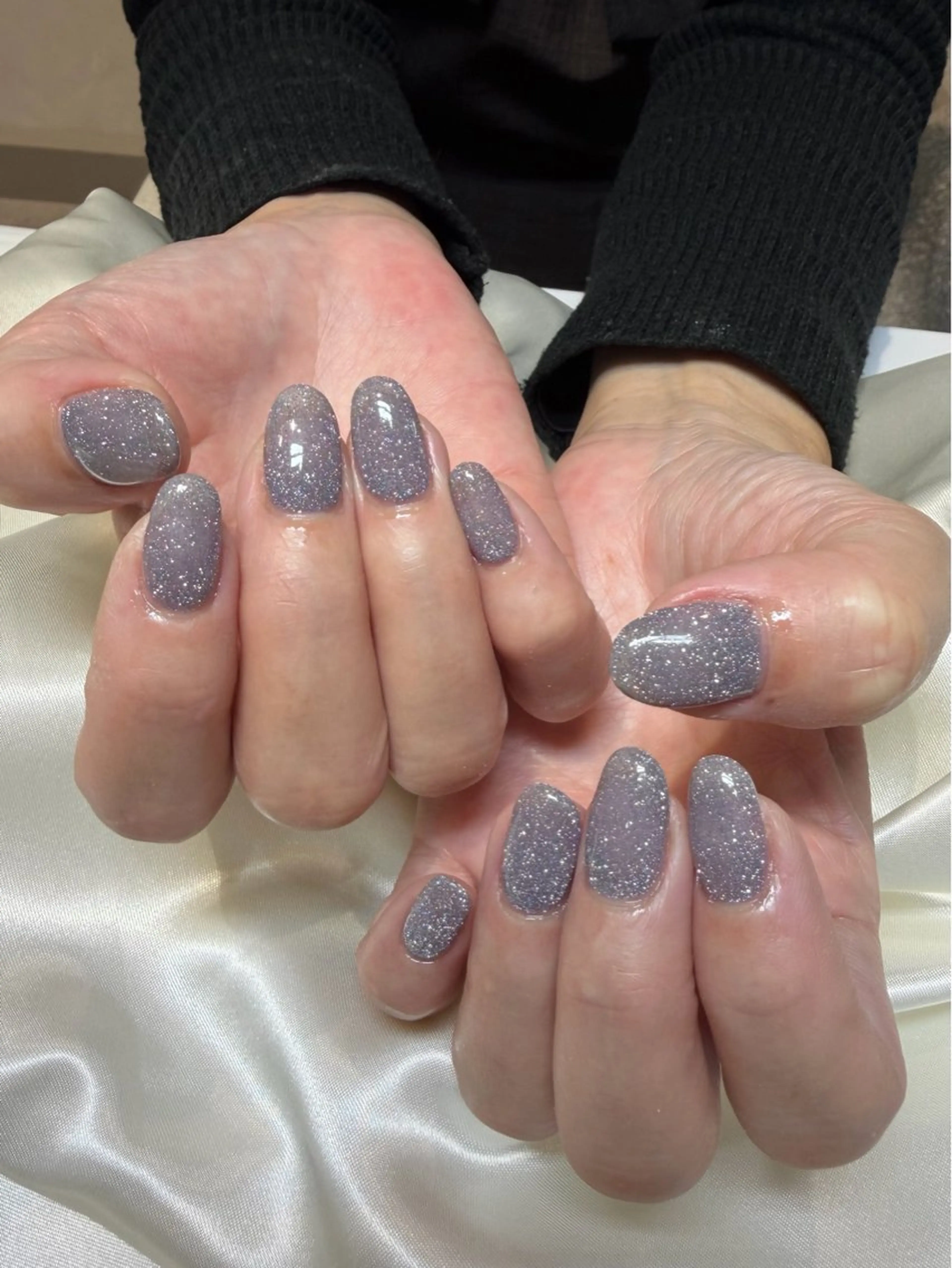 🌟⋆꙳フラッシュネイル（オフ込み）の写真