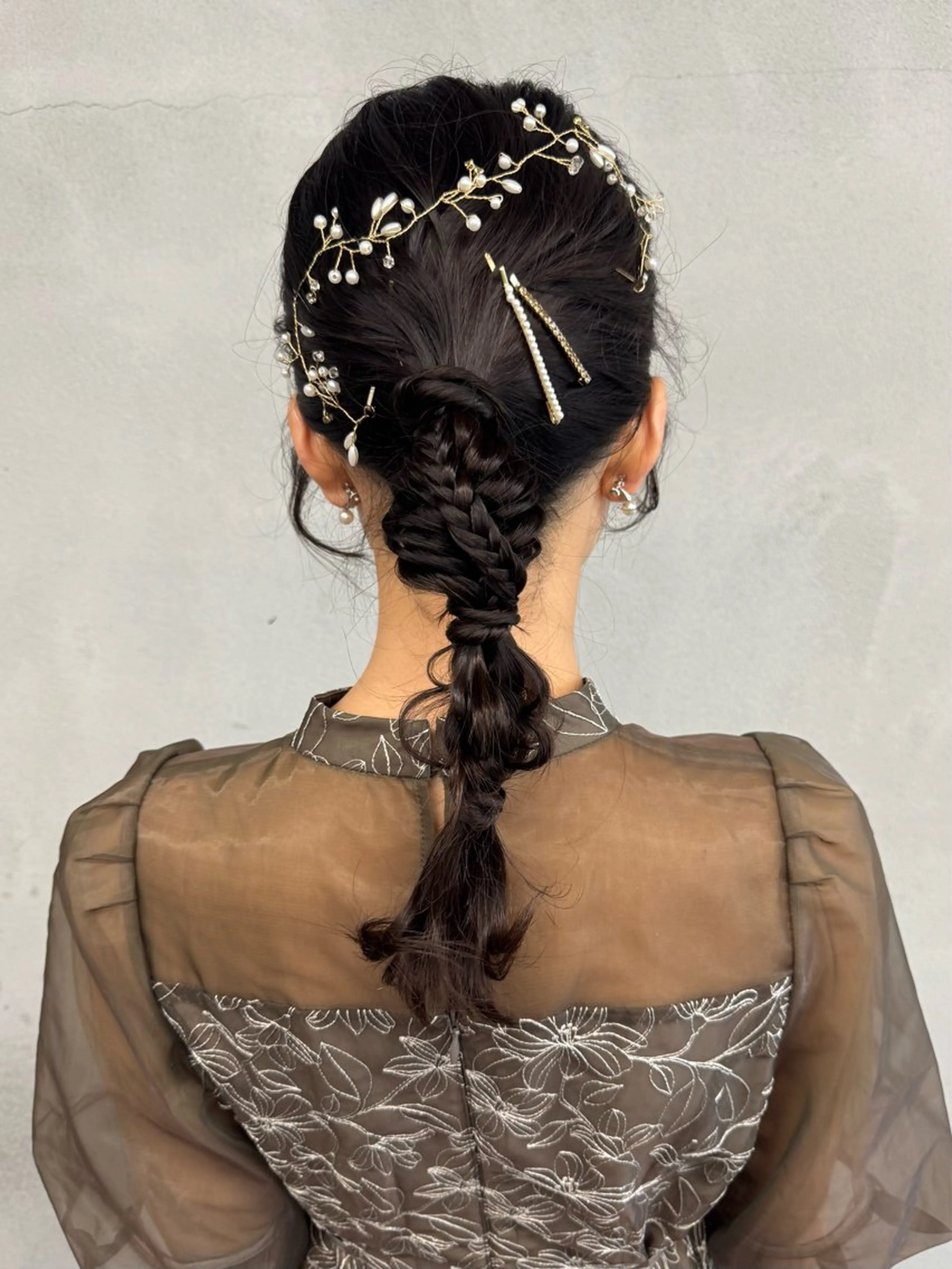 ミディアム #tag 佐藤璃美のヘアスタイル