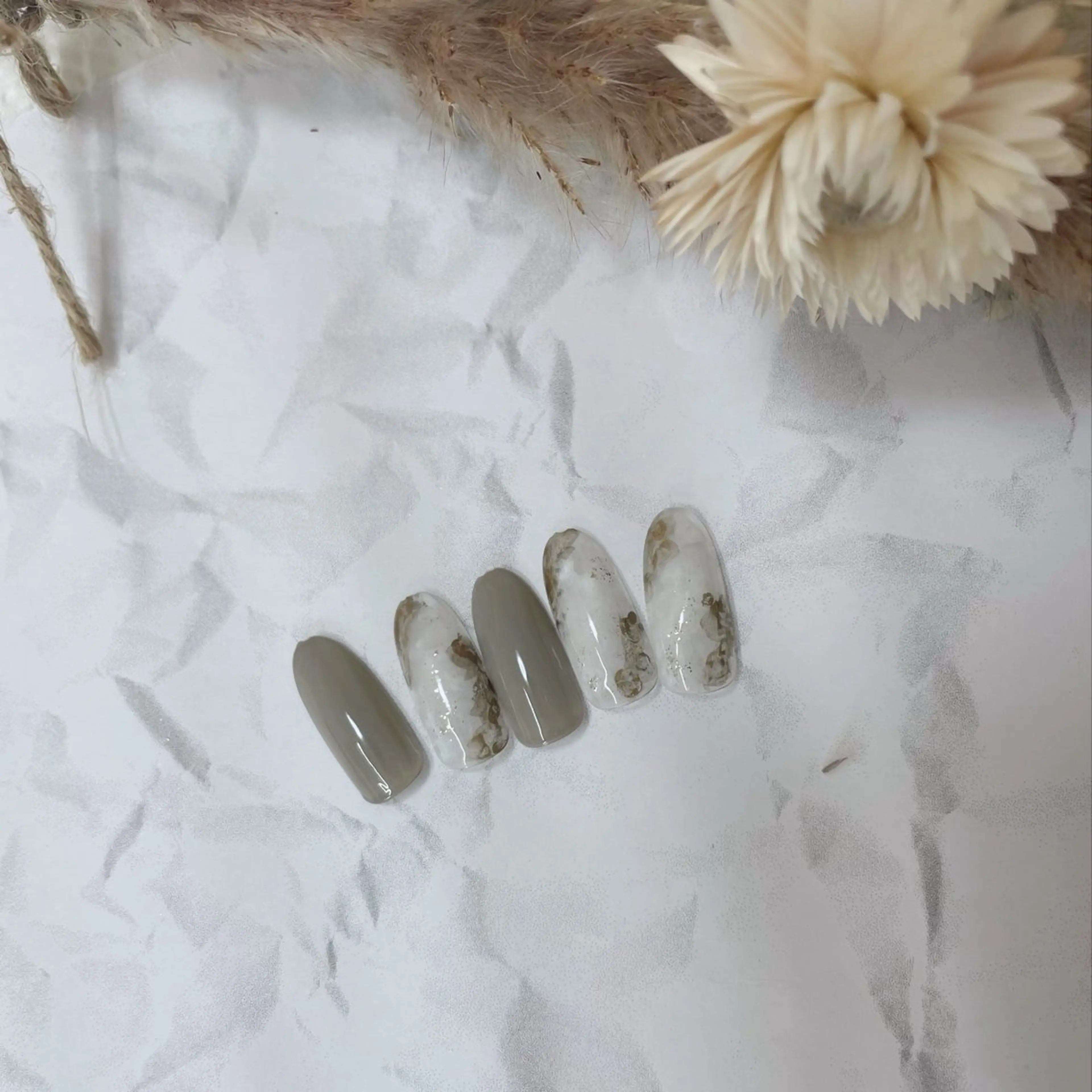 ネイル ハンドネイル nail salon R'sのネイルデザイン