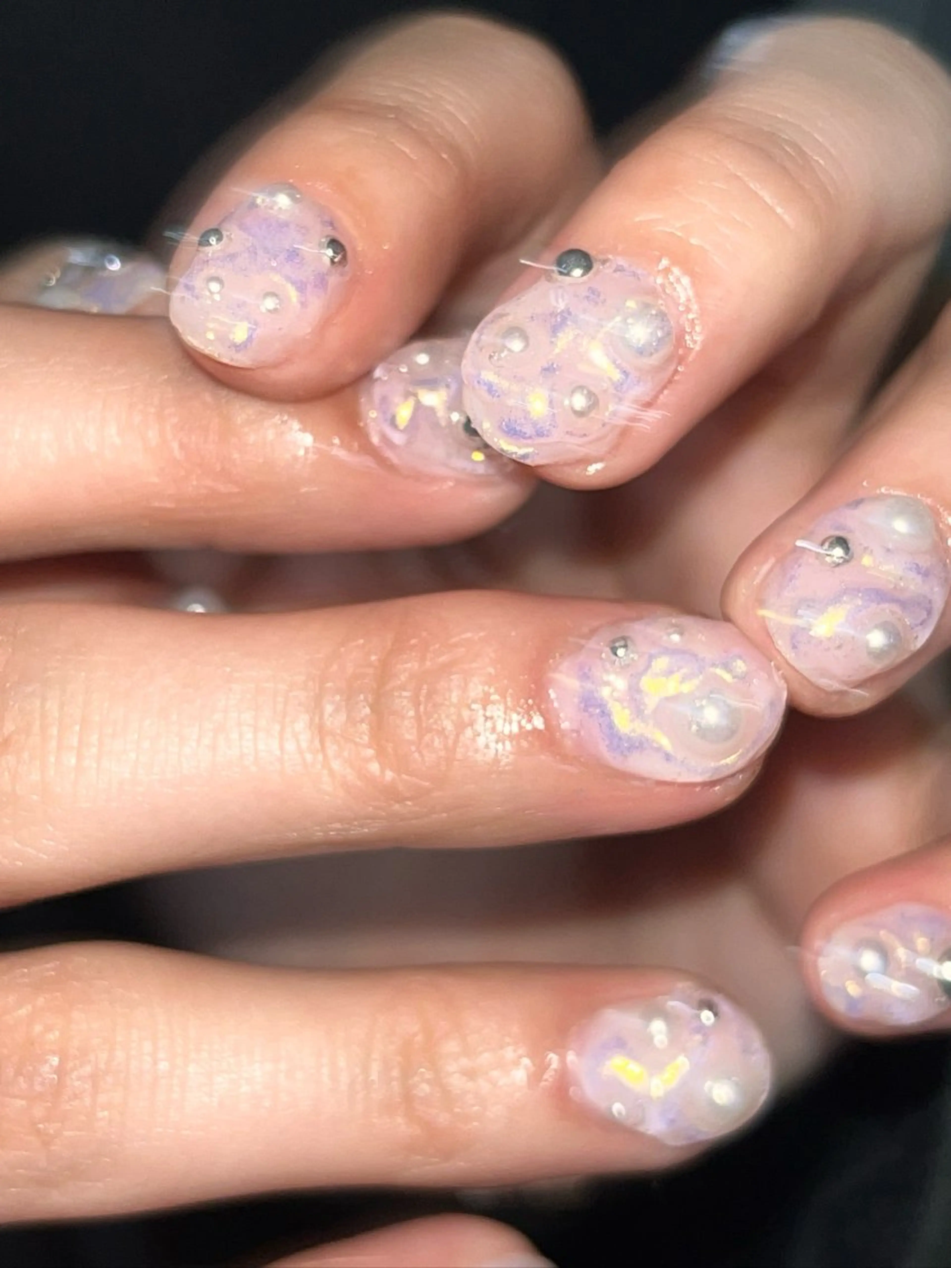 ネイル WOL TOKYO YUURIのネイルデザイン