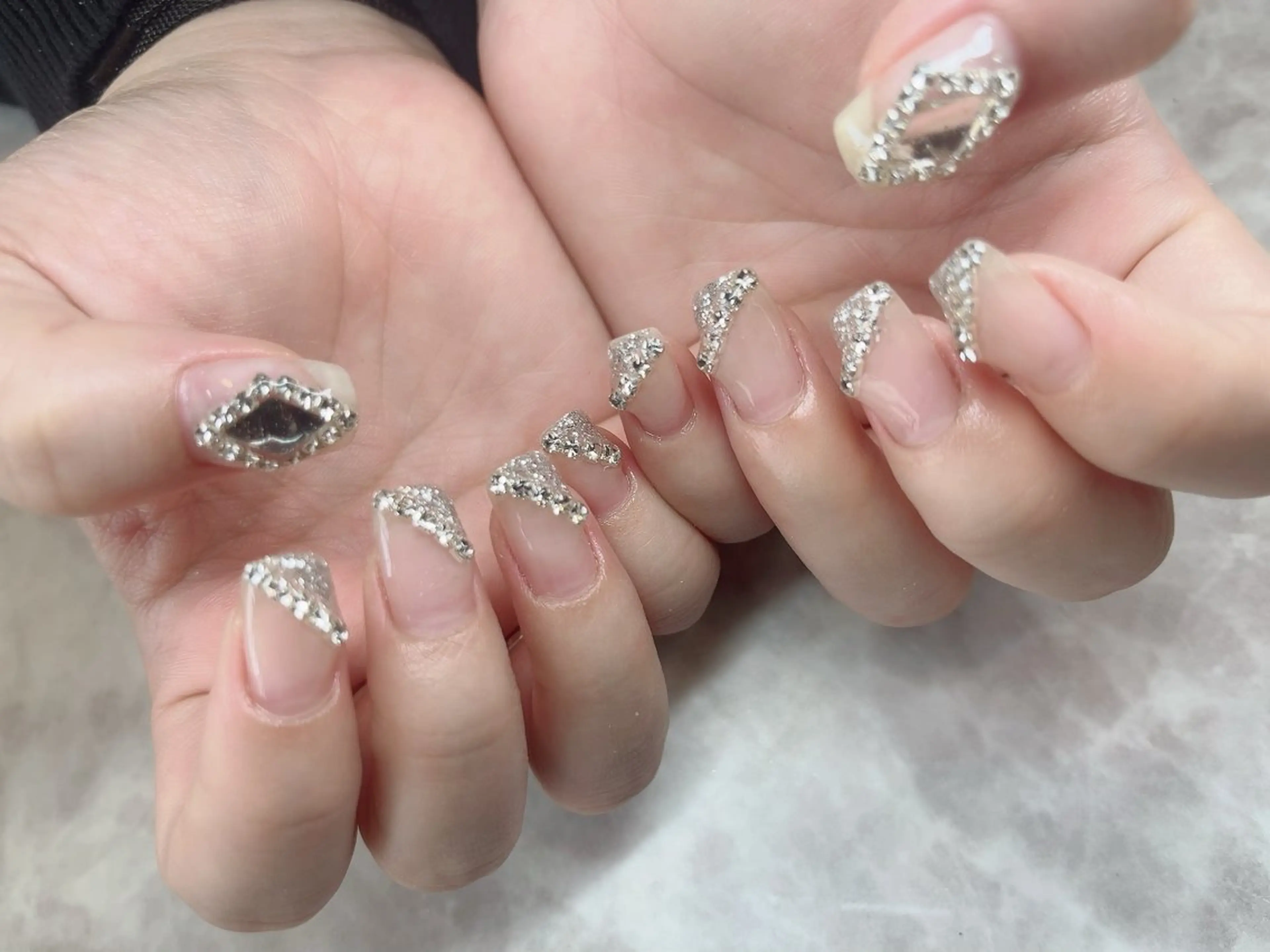ネイル noix nail &eyeのネイルデザイン