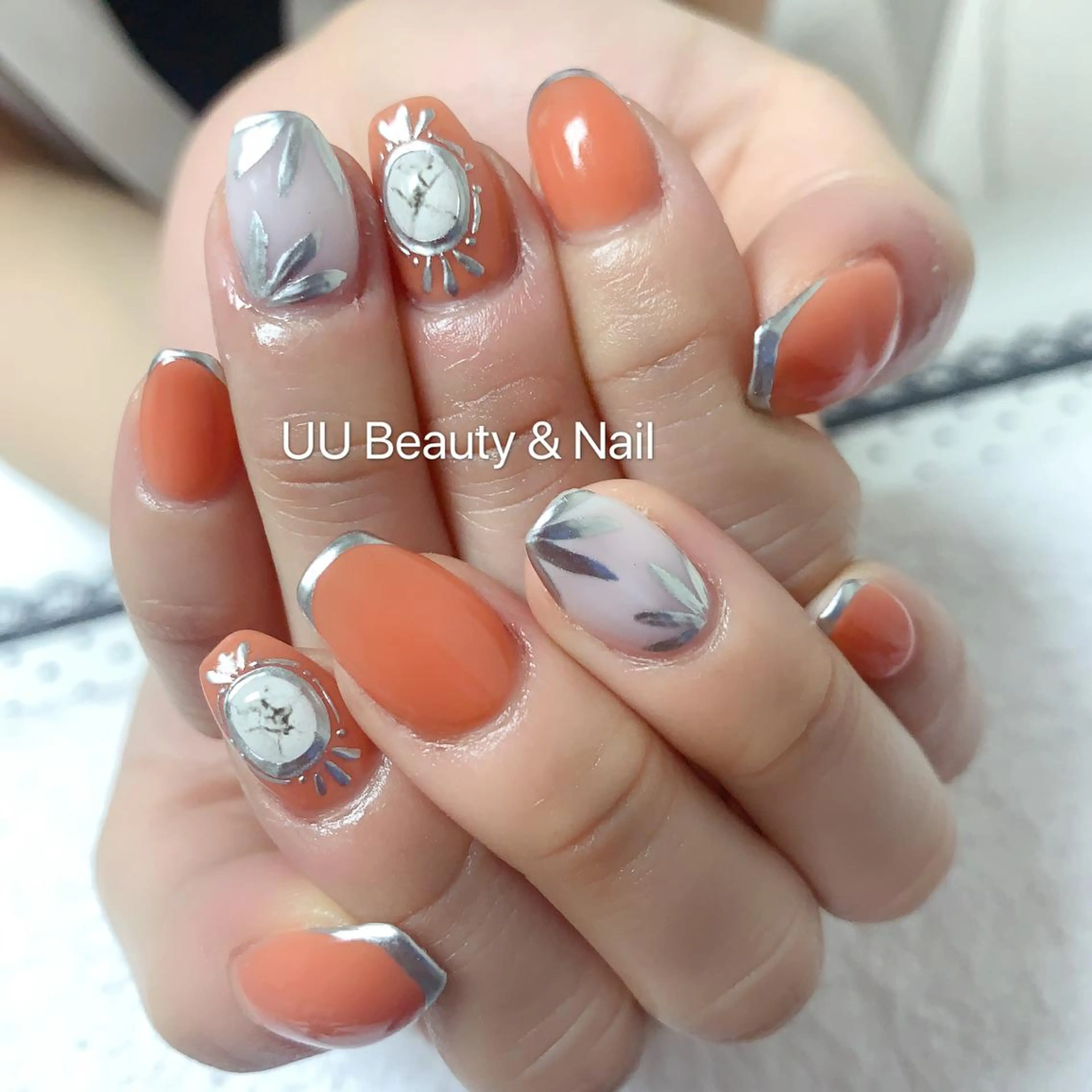 ネイル UU Beauty &Nailのネイルデザイン