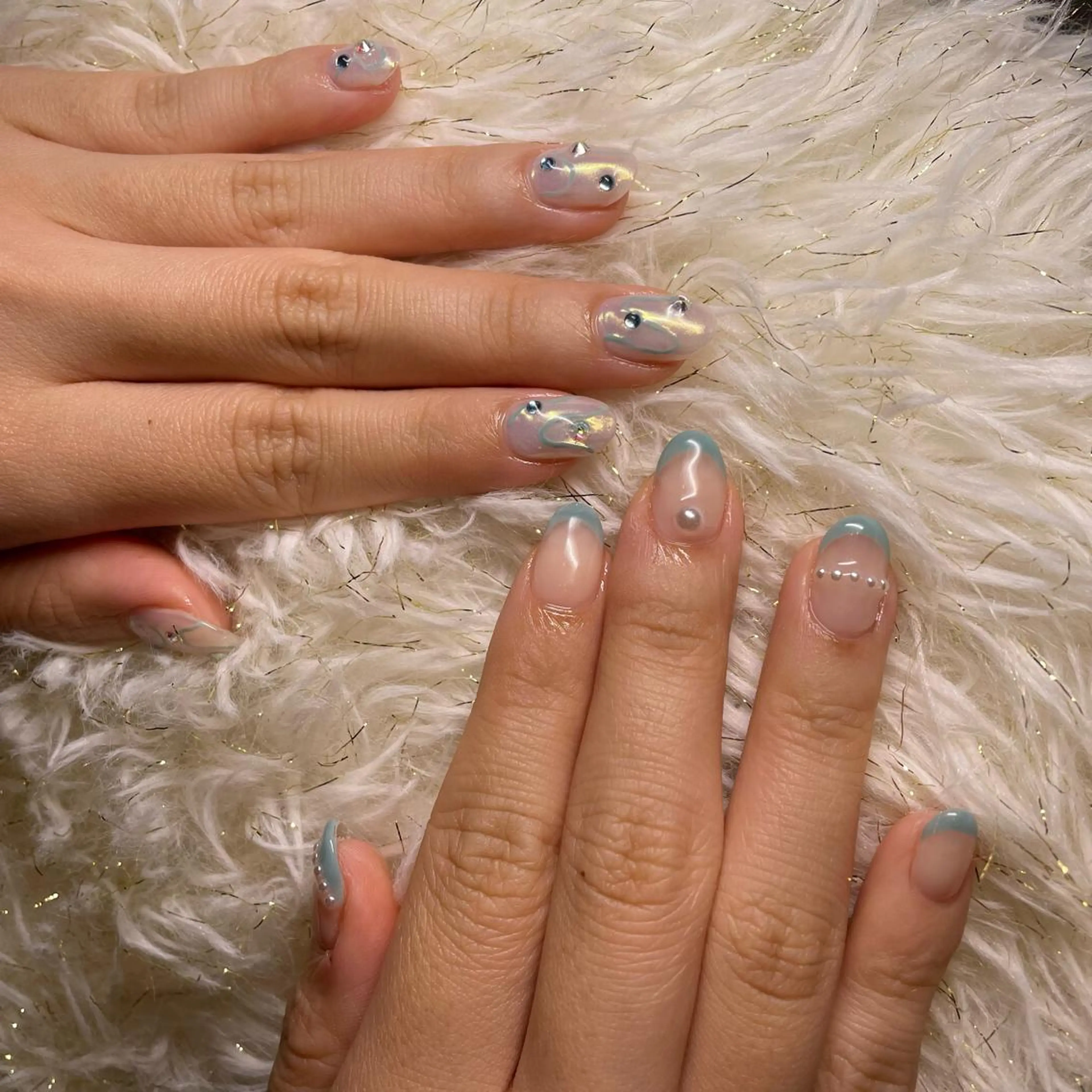 ネイル ハンドネイル nail salon yのネイルデザイン
