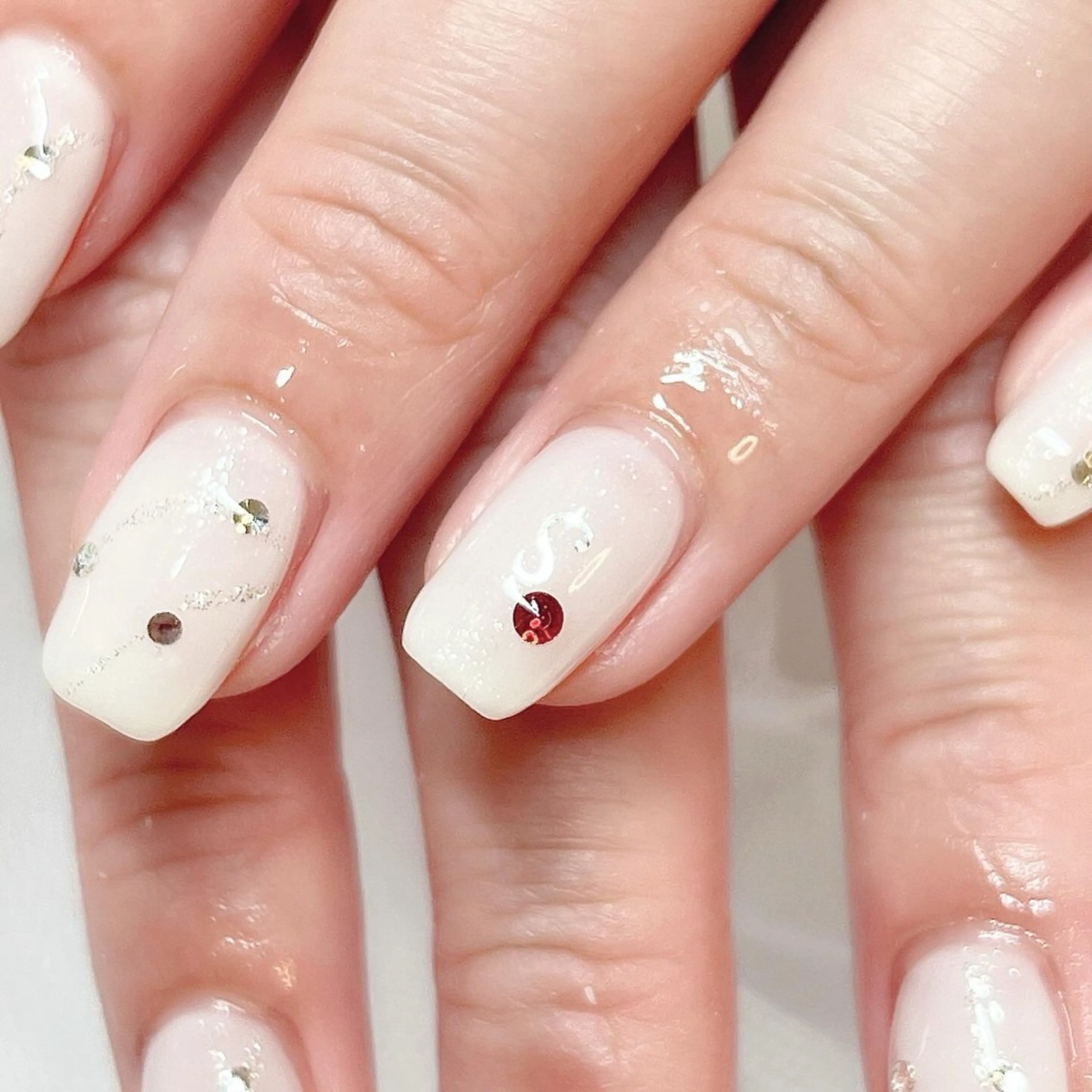 ネイル ハンドネイル nail salon HERA所属・HERA 小橋川のネイルデザイン