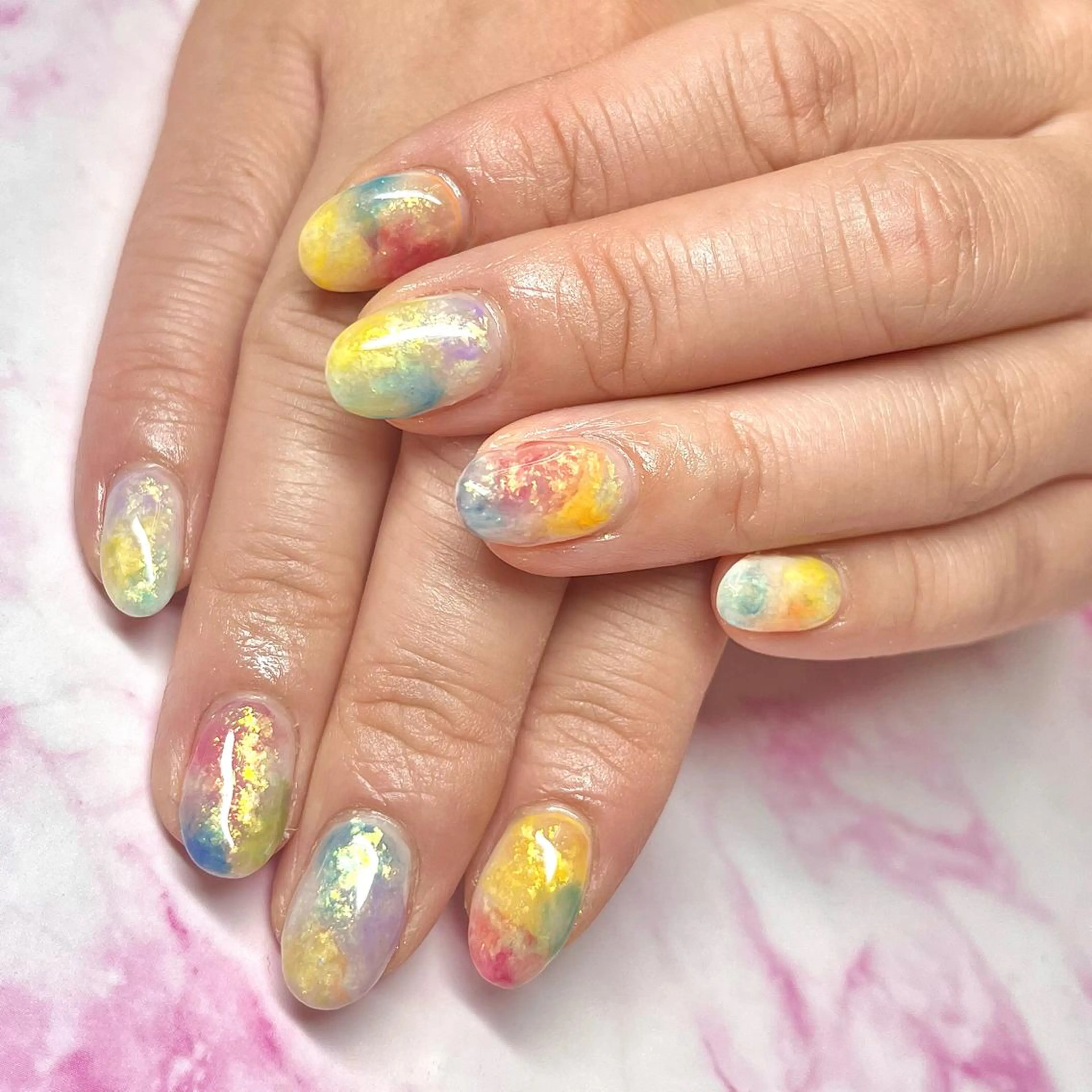 ネイル KAONAIL昭島店 【伊藤】のネイルデザイン